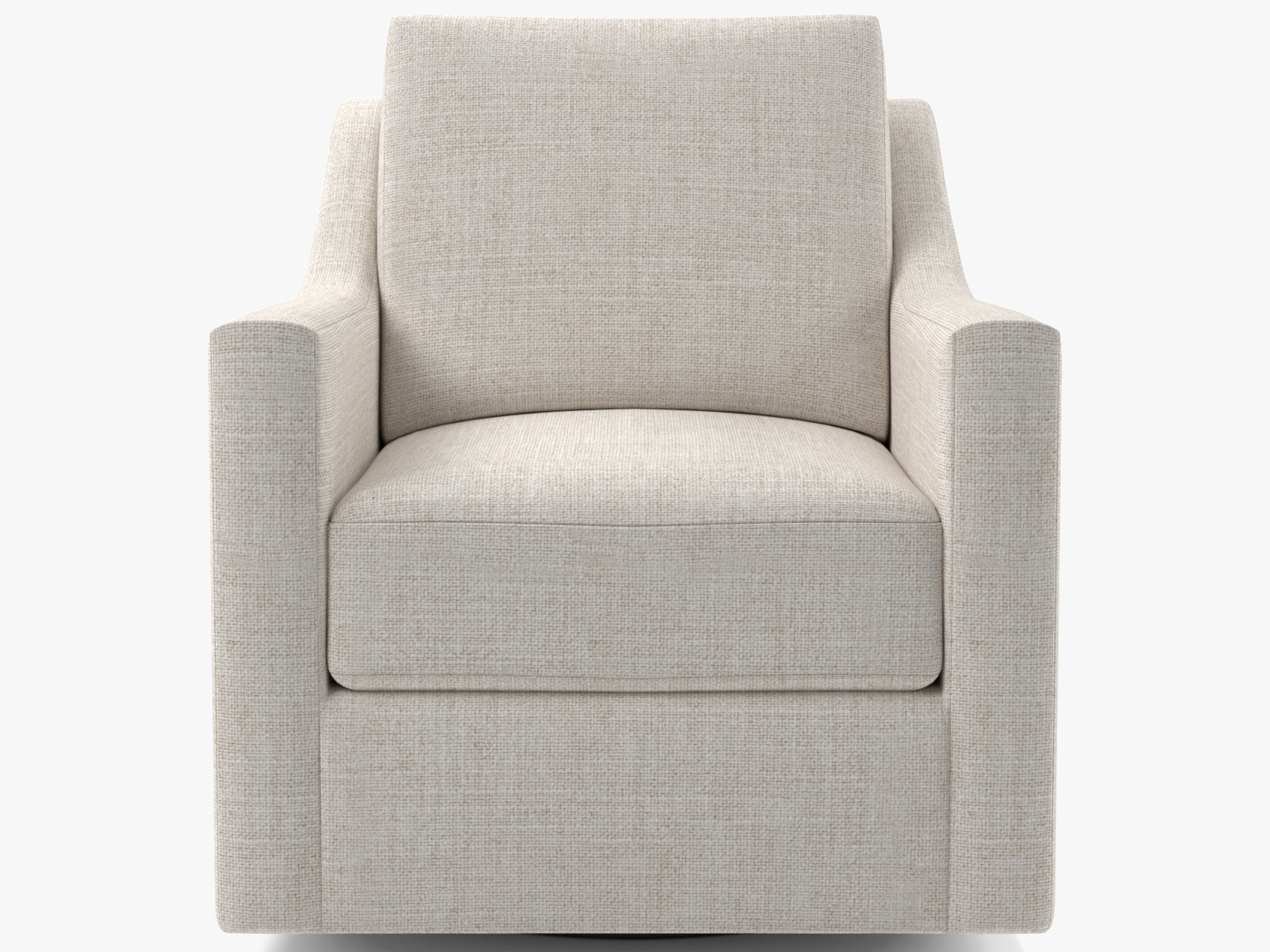 Lennon Swivel Chair - Special Order Room Scene