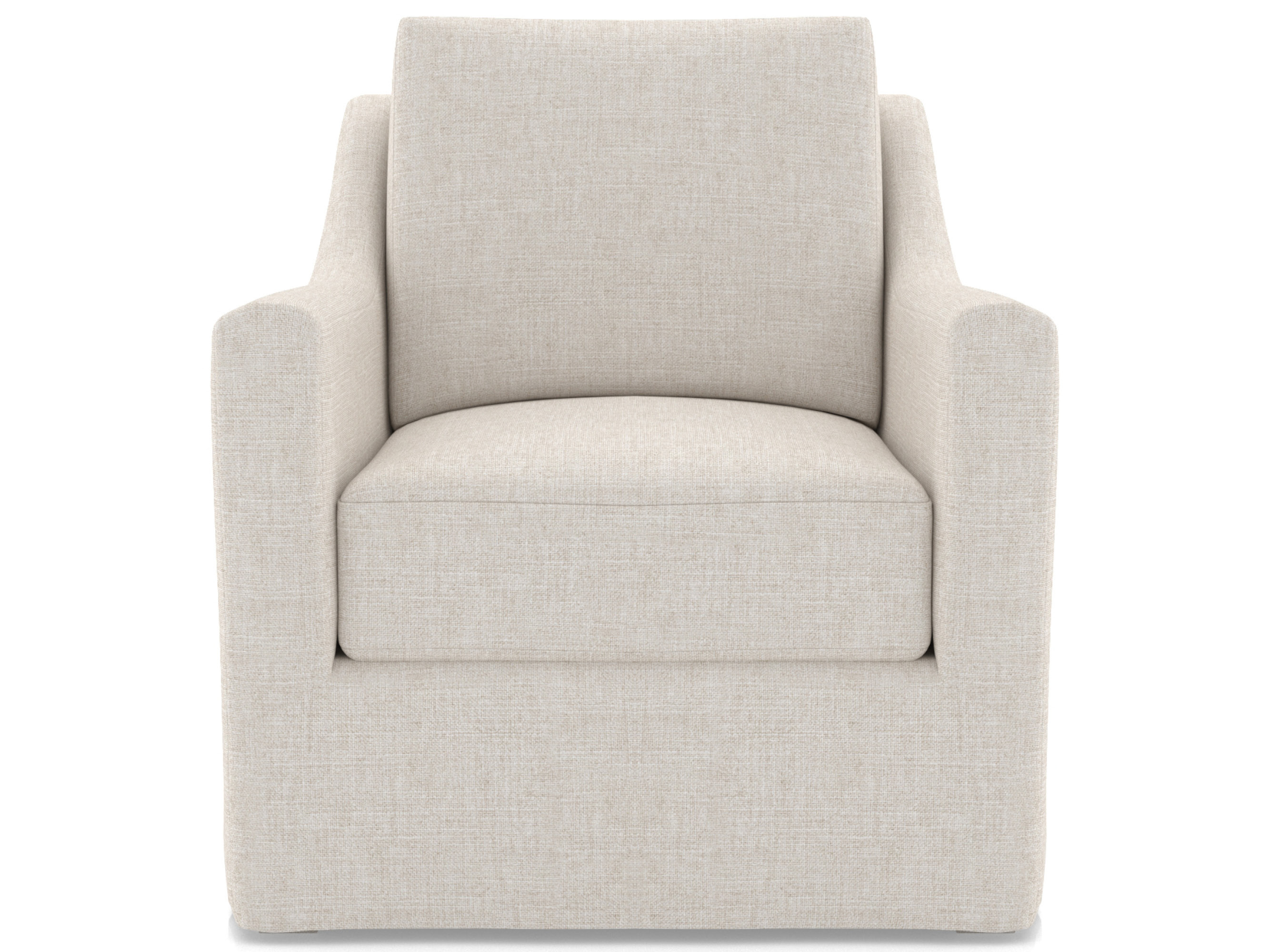 Lennon Slipcover Chair - Special Order Room Scene