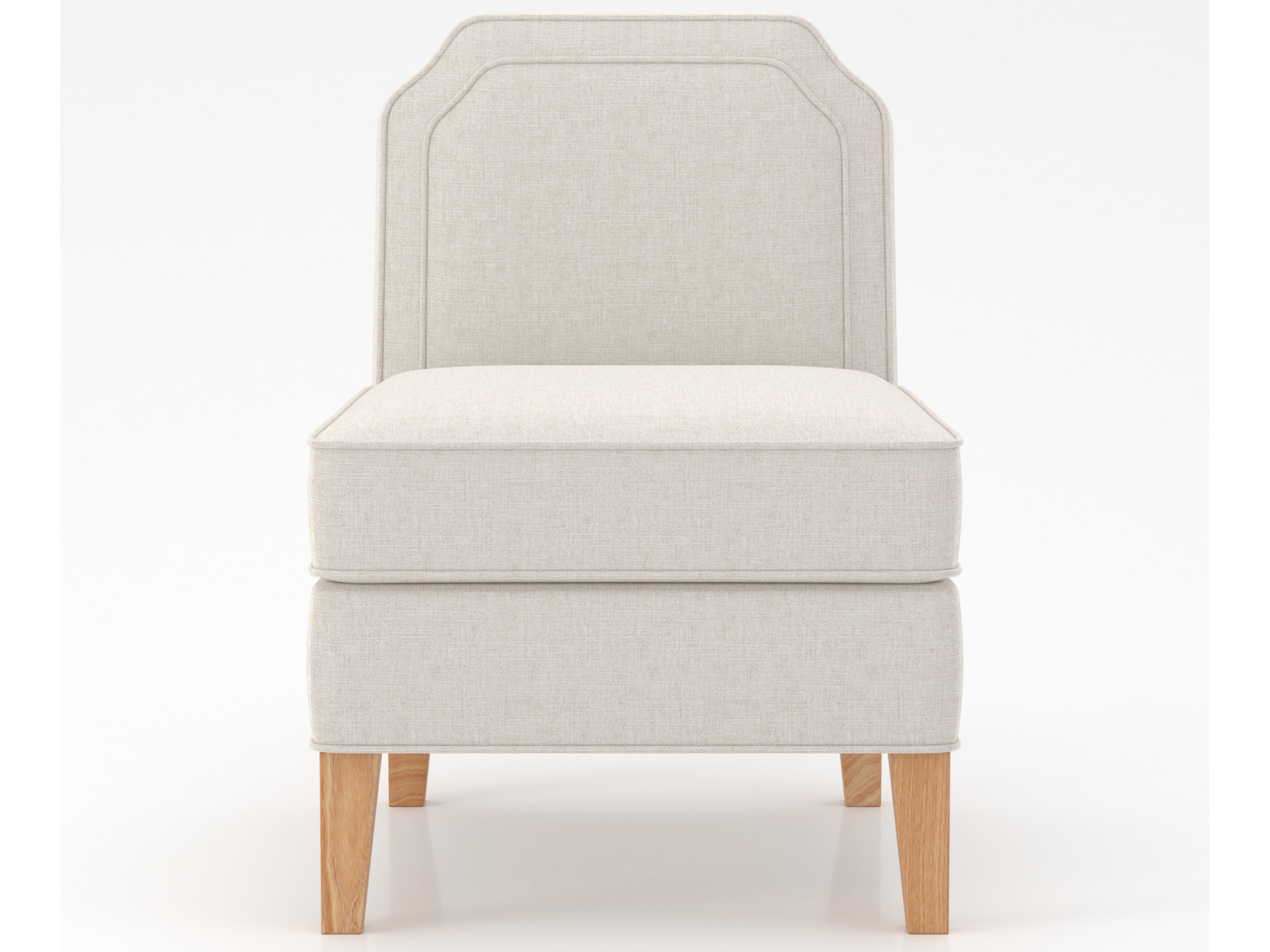 Mila Chair - Special Order Room Scene