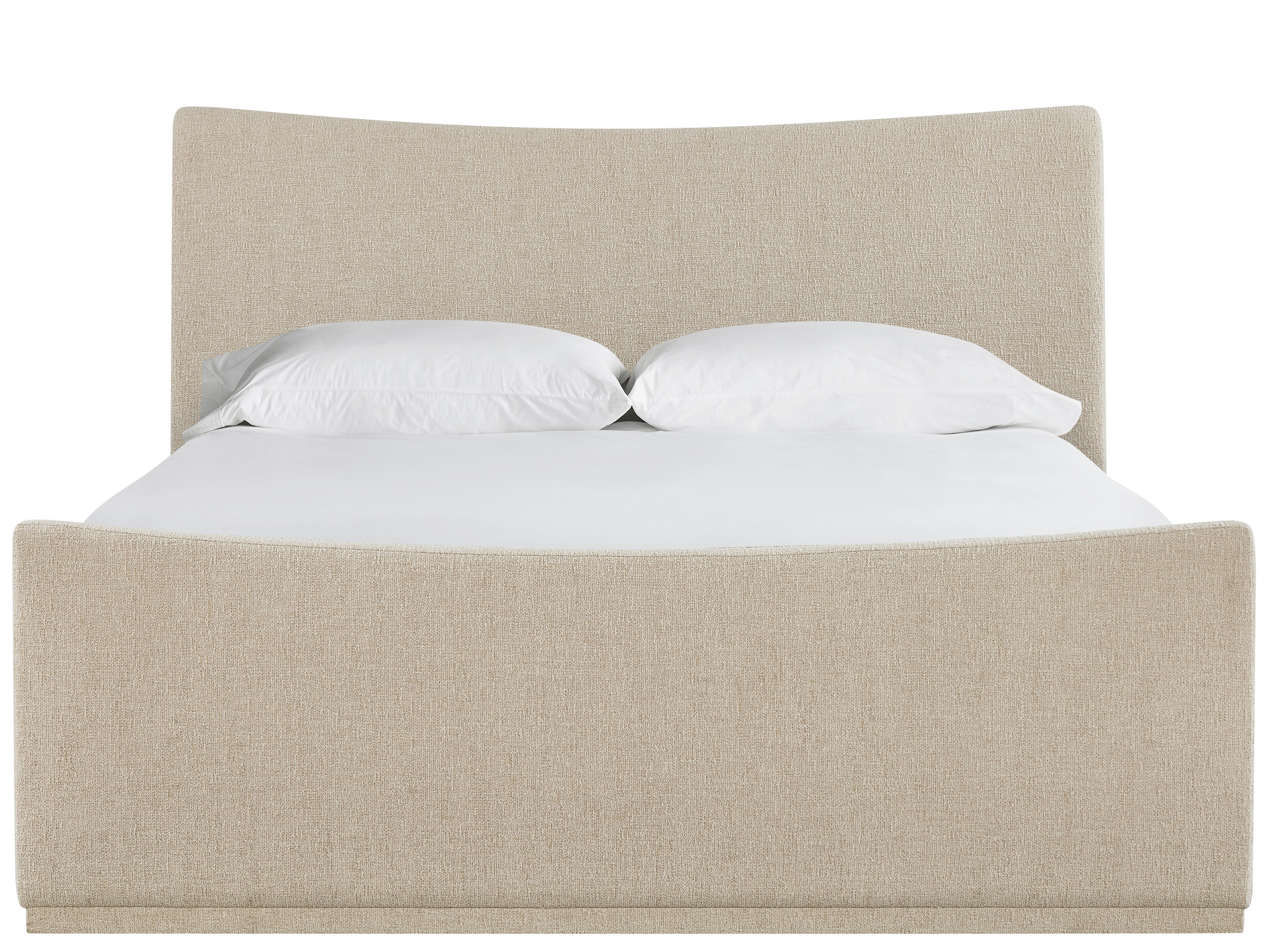 Rowen Upholstered Bed King Room Scene