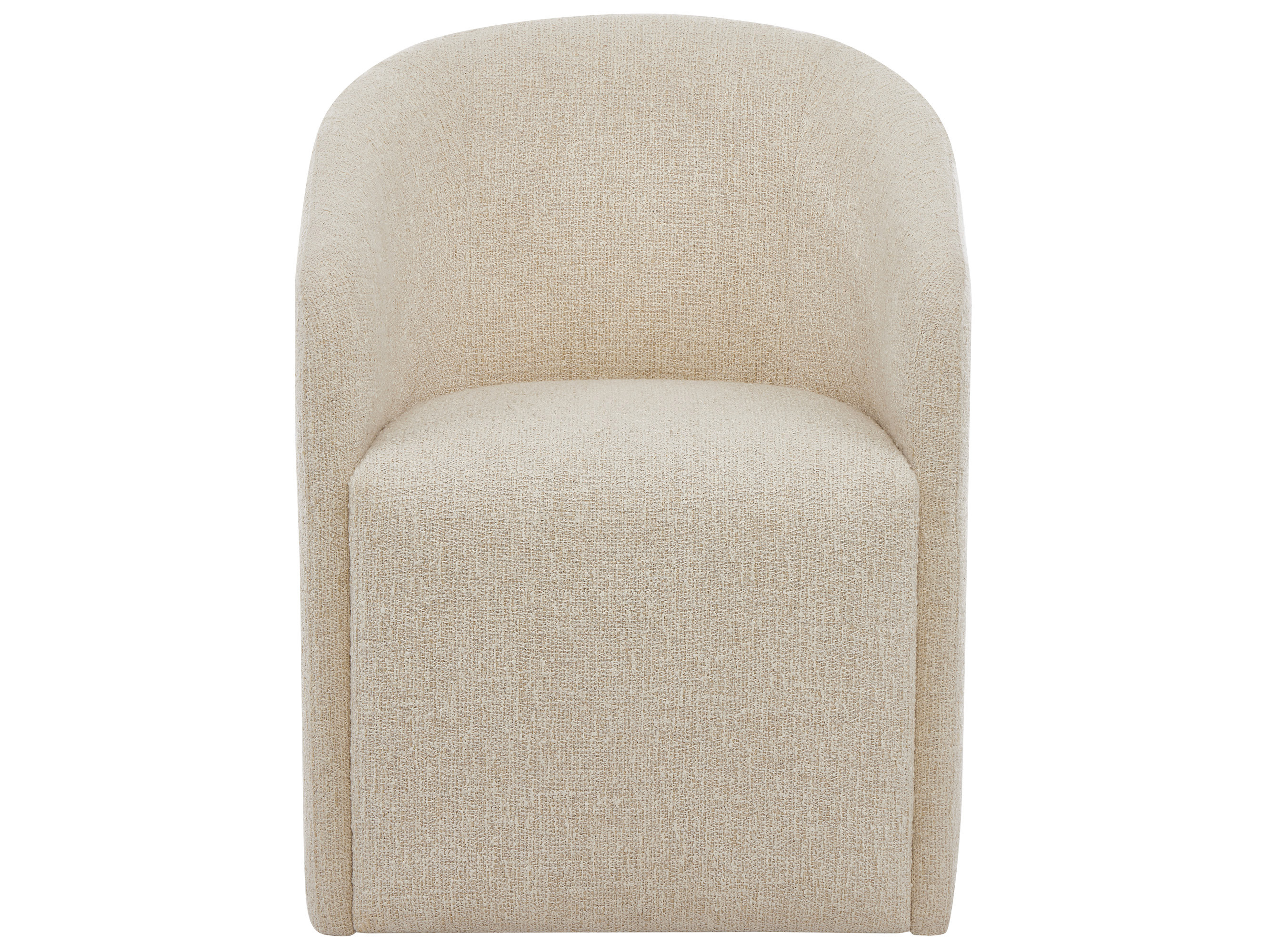 Rowen Upholstered Chair Room Scene