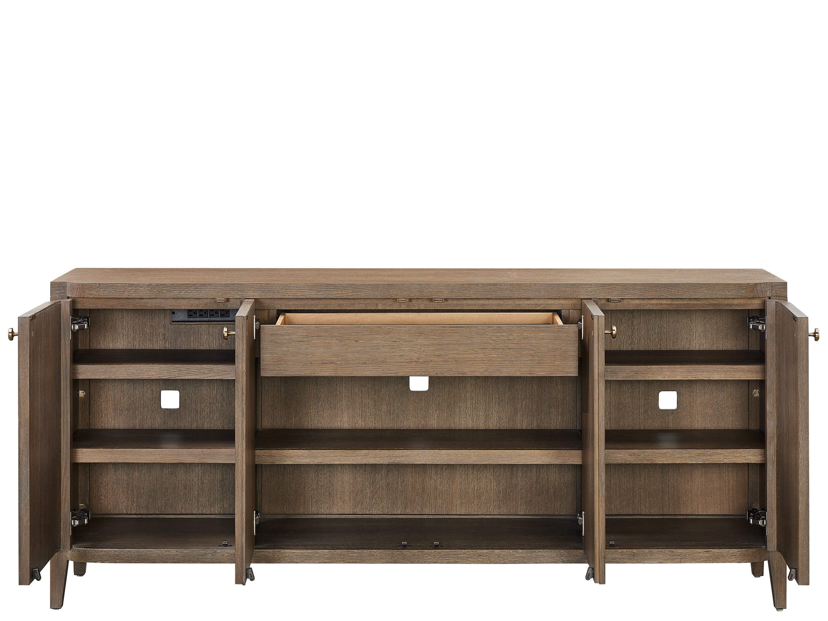 Emerie Credenza Room Scene
