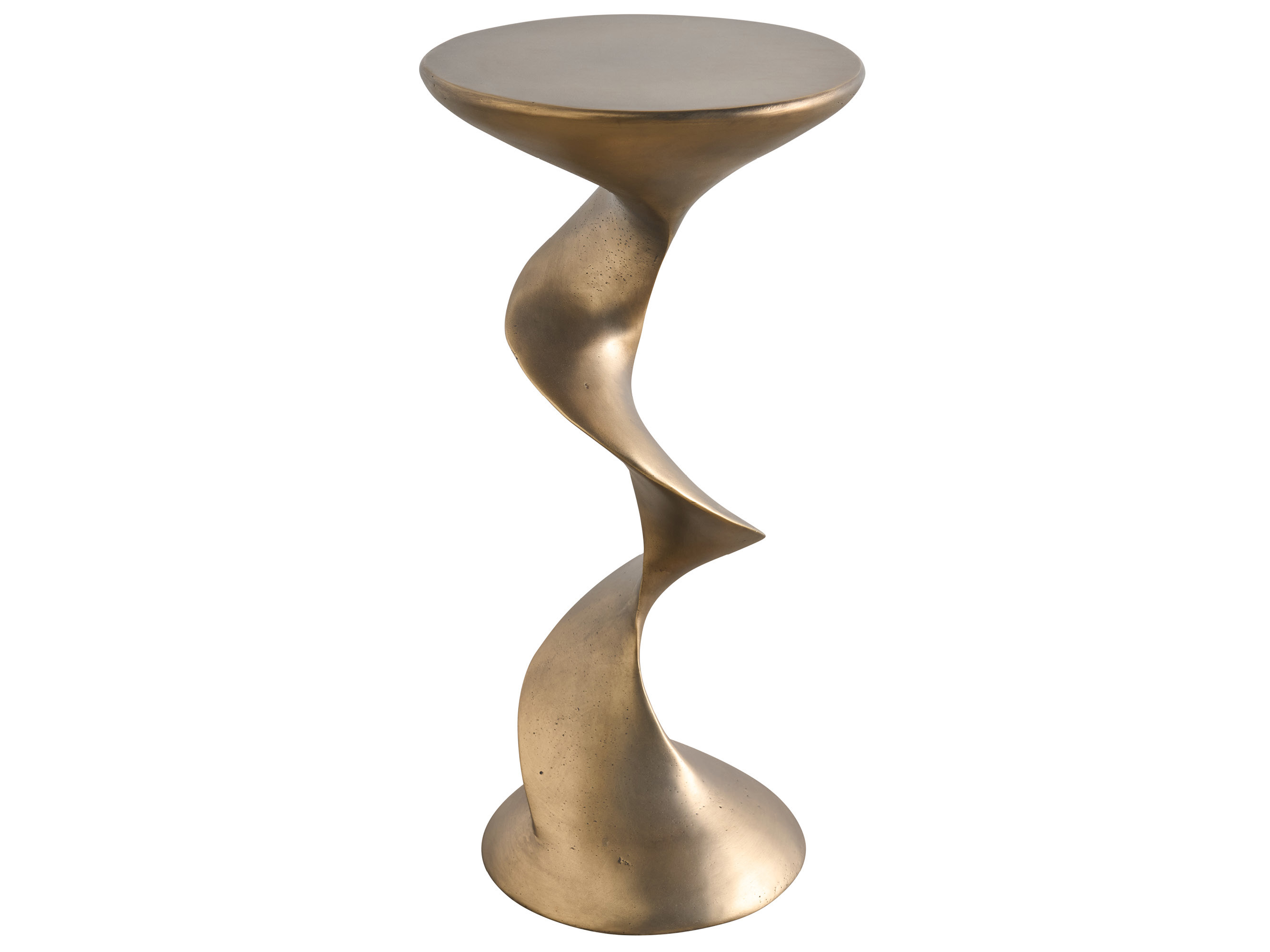 Dusty Bronze Table Room Scene