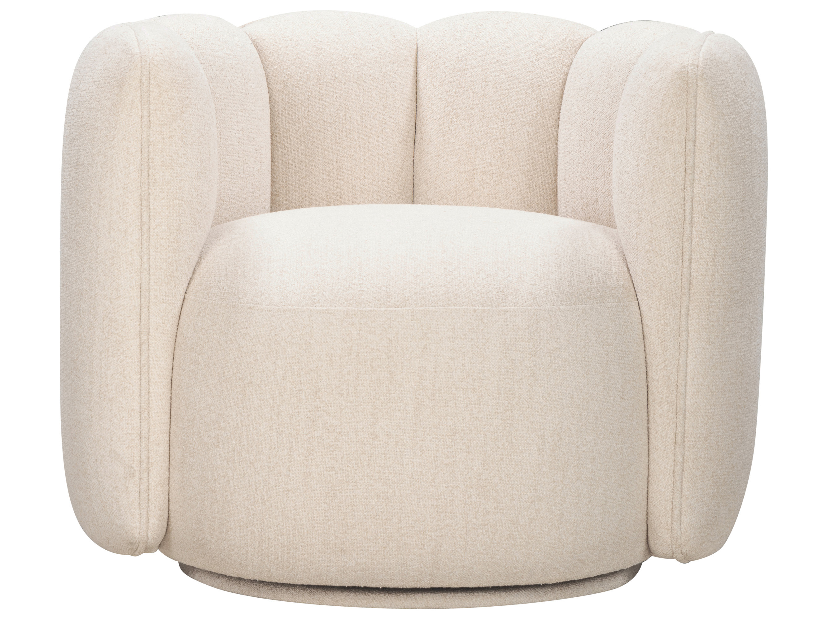Lumis Swivel Chair Room Scene
