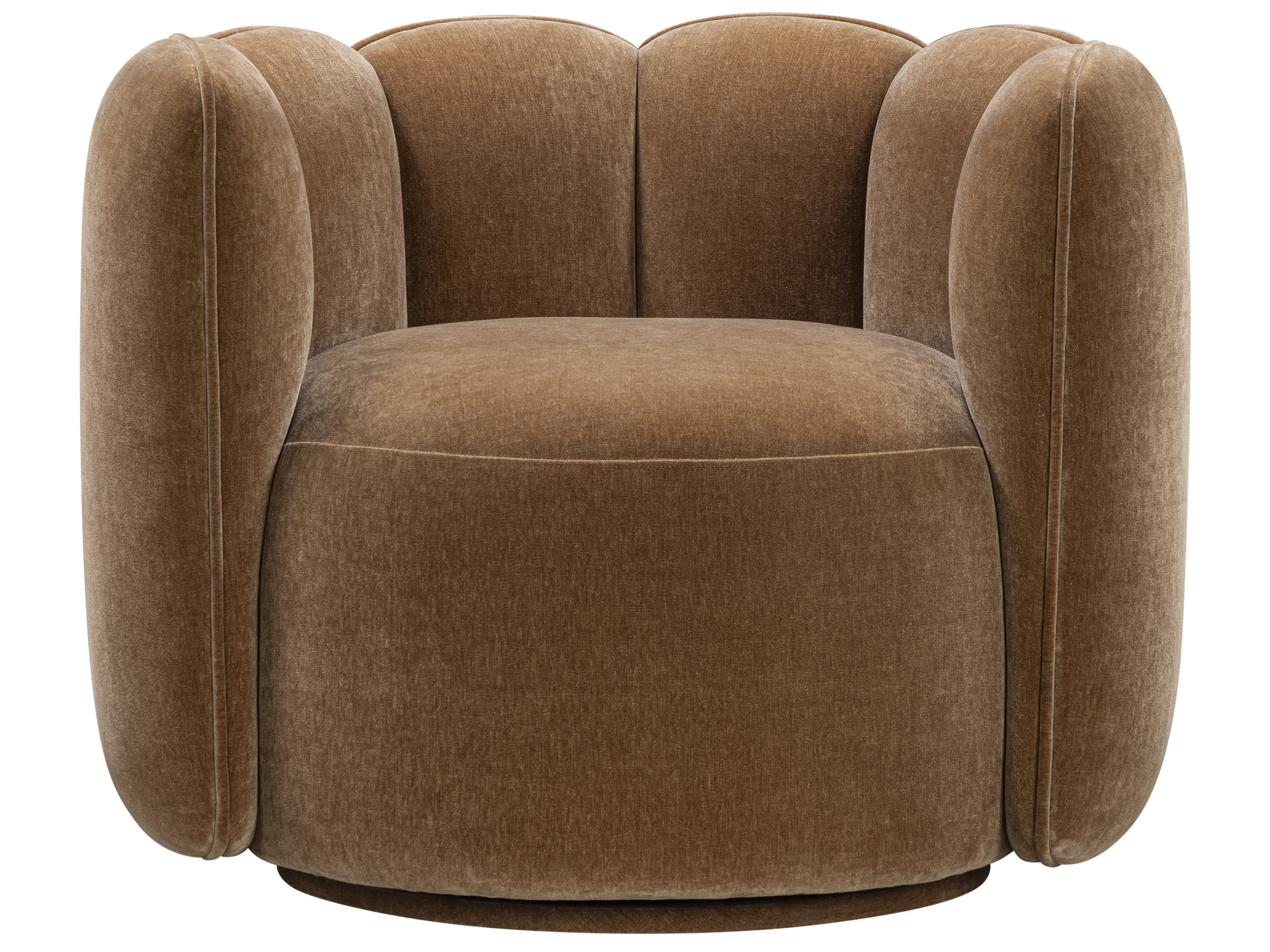 Lumis Swivel Chair Room Scene