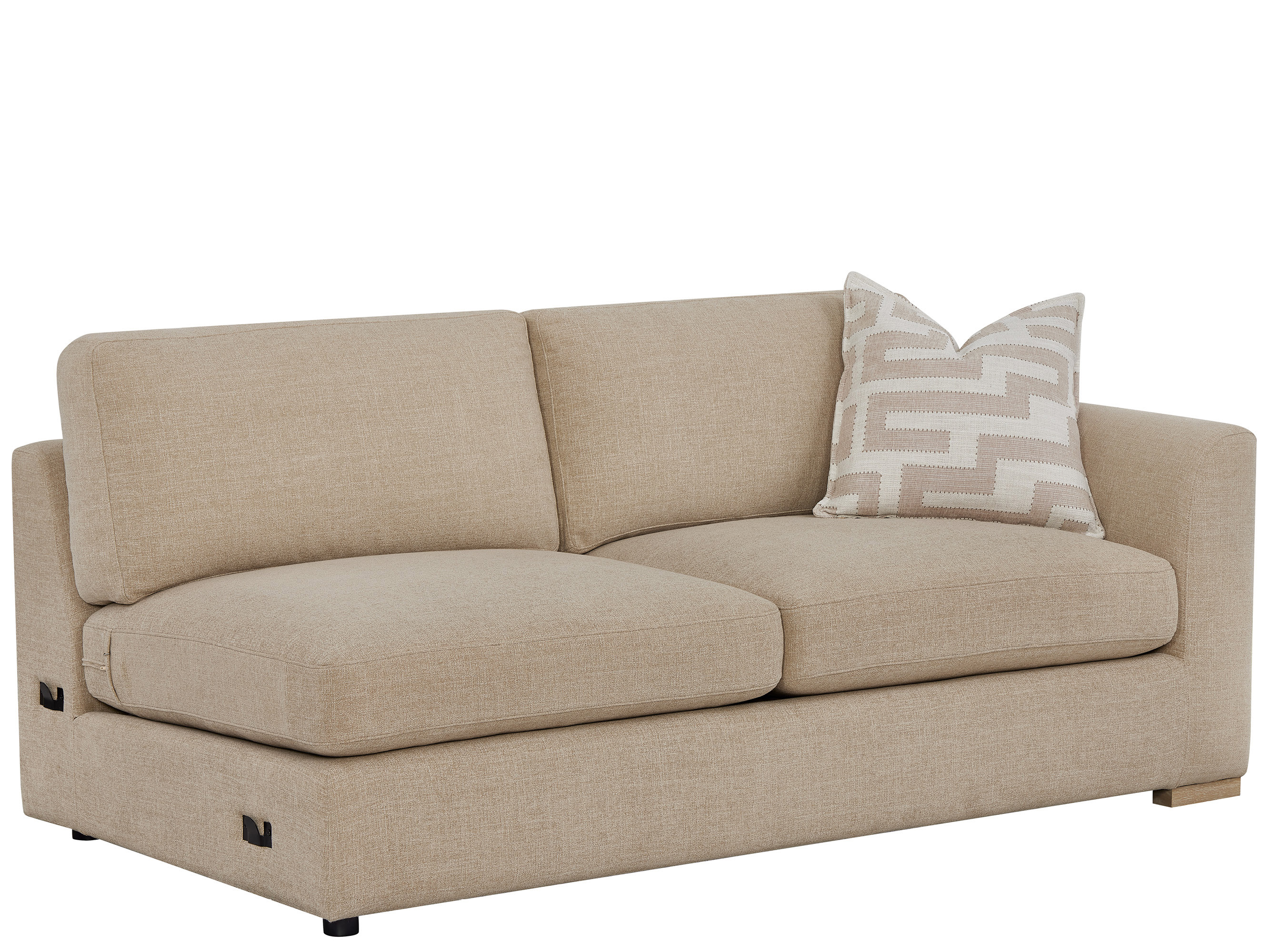 Matteo Loveseat RAF Room Scene