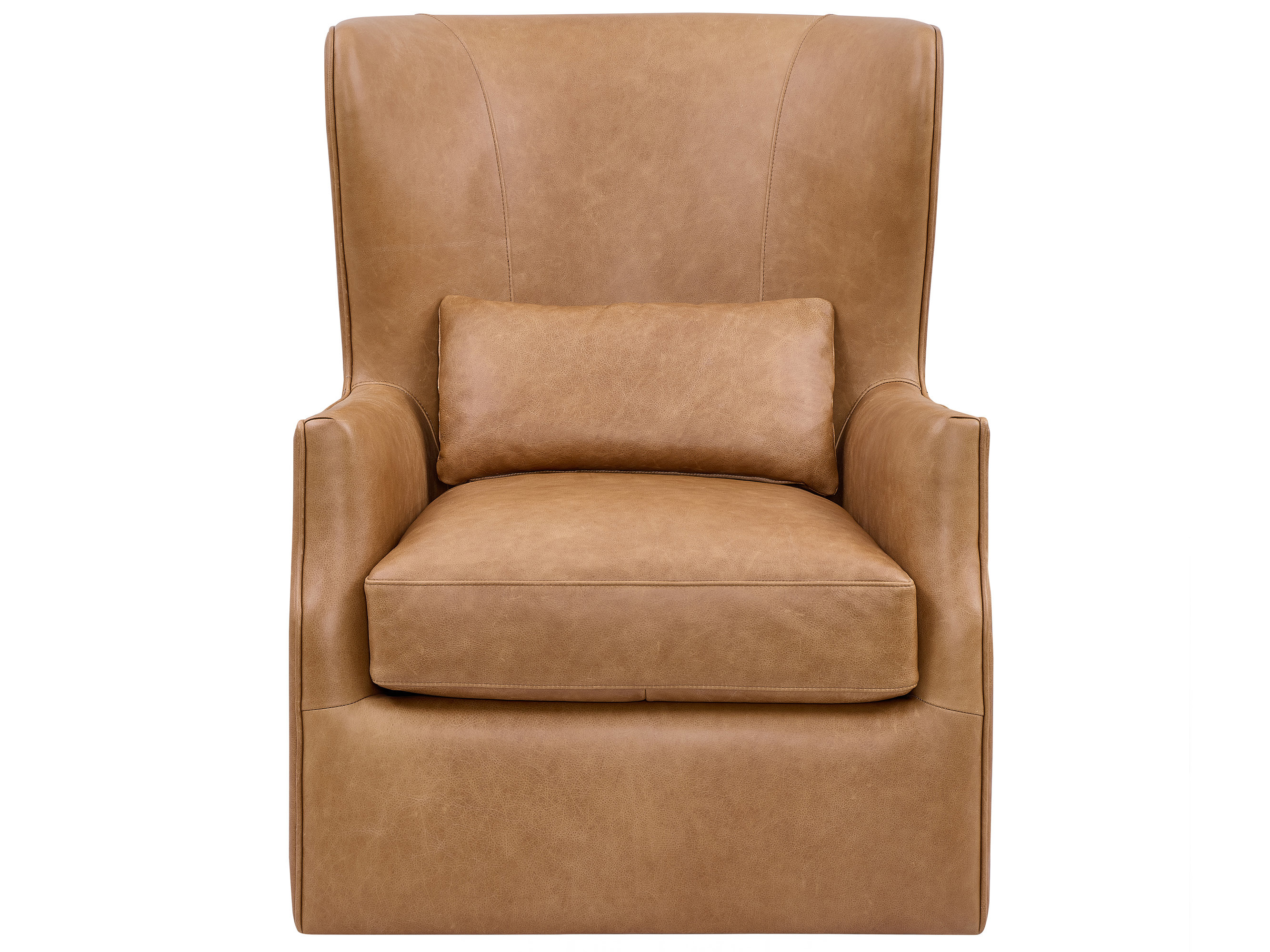 Oliver Swivel Glider Room Scene