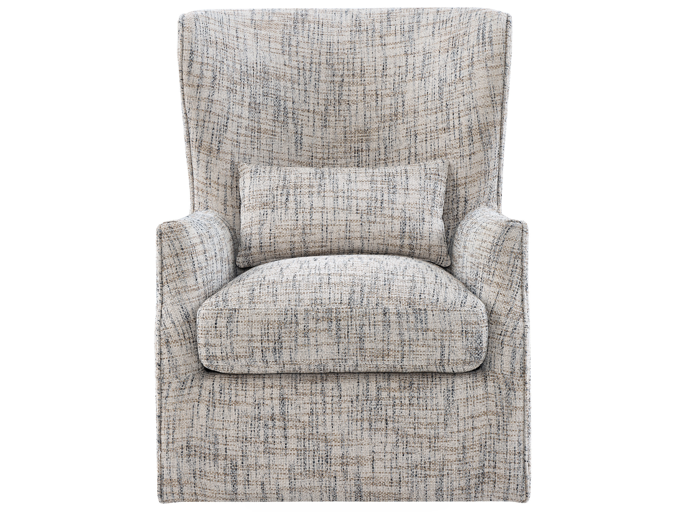 Oliver Swivel Glider Room Scene