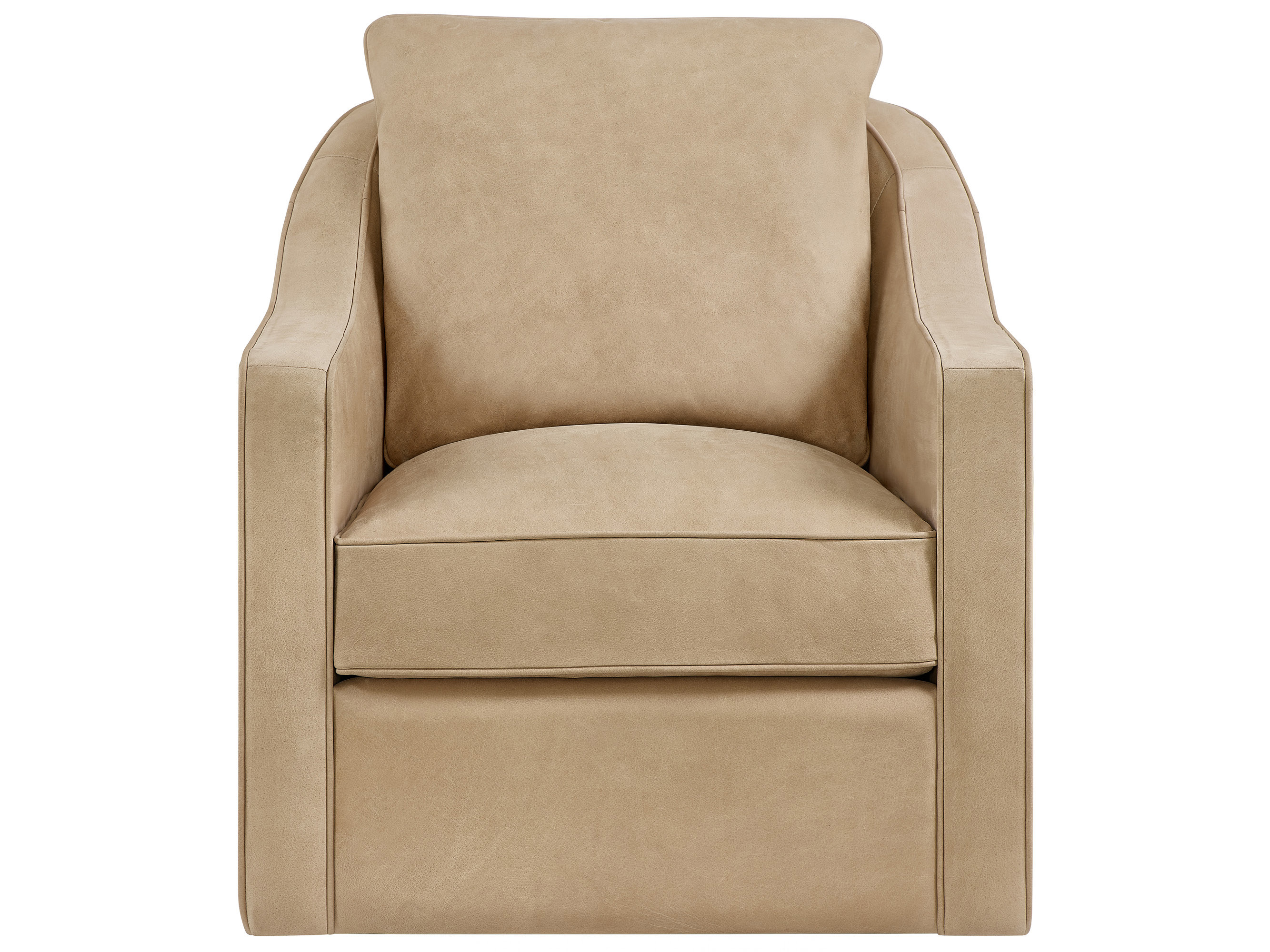 Stitch Swivel Chair Room Scene