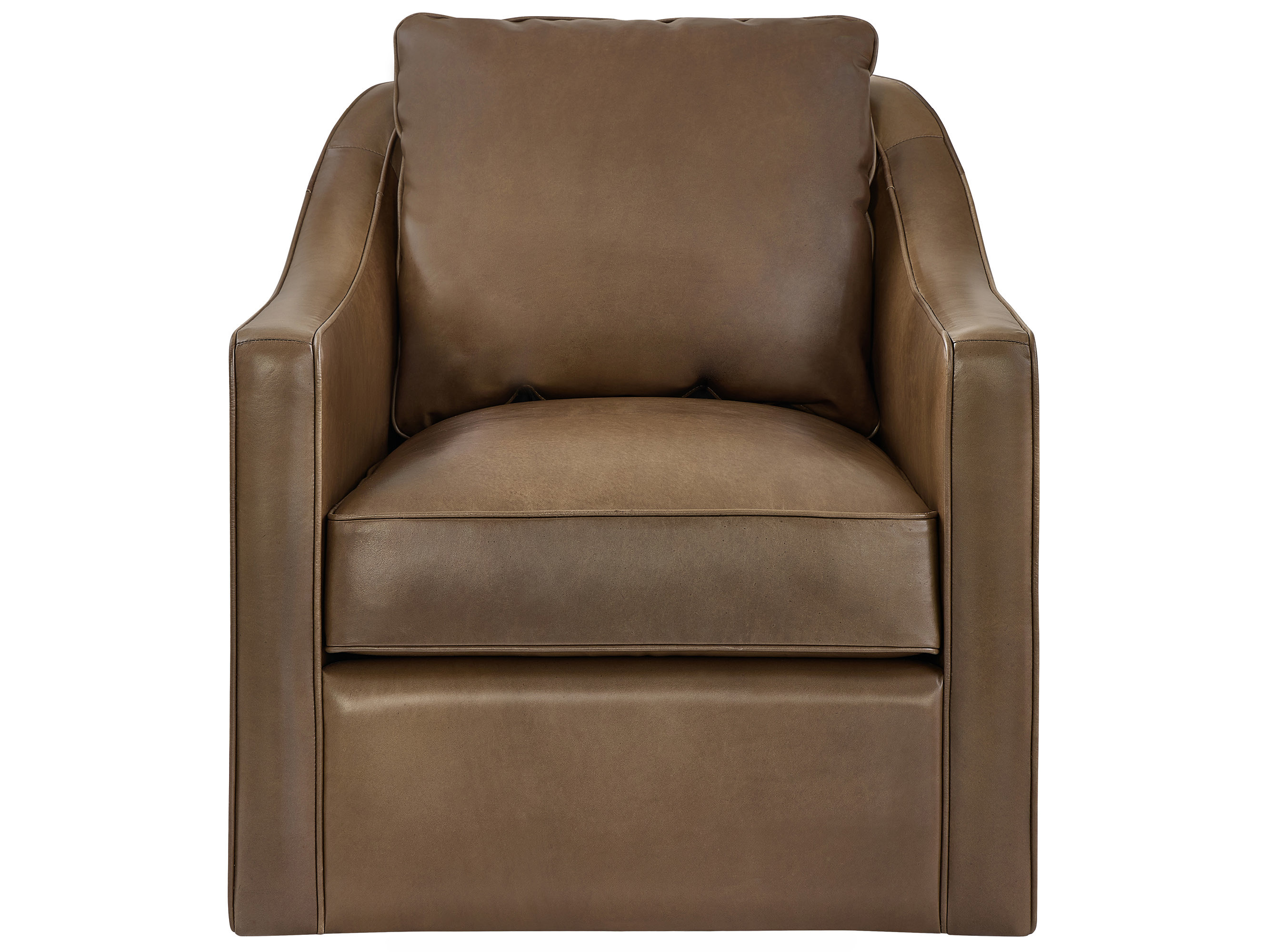 Stitch Swivel Chair Room Scene