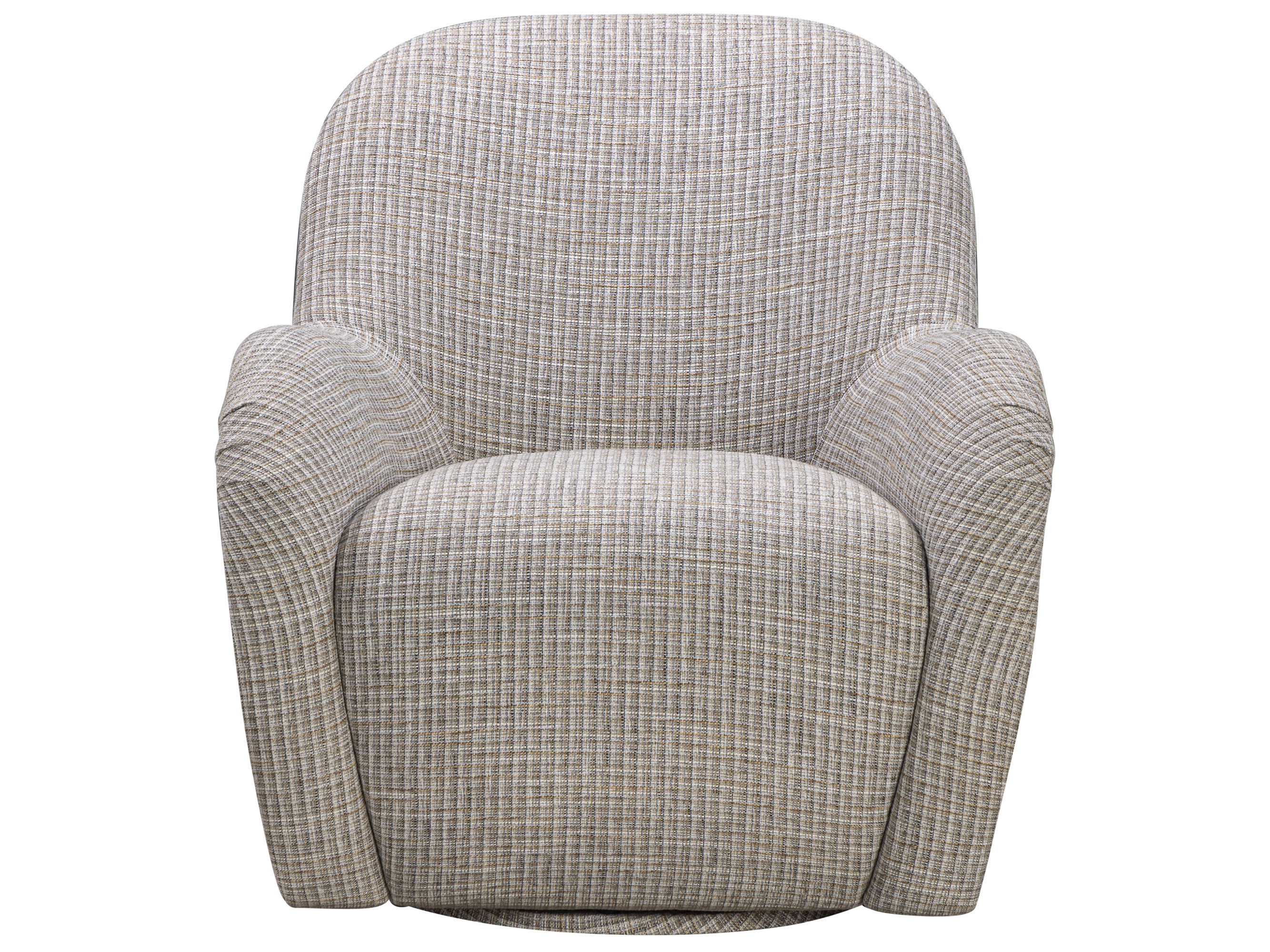 Seneca Swivel Glider Room Scene