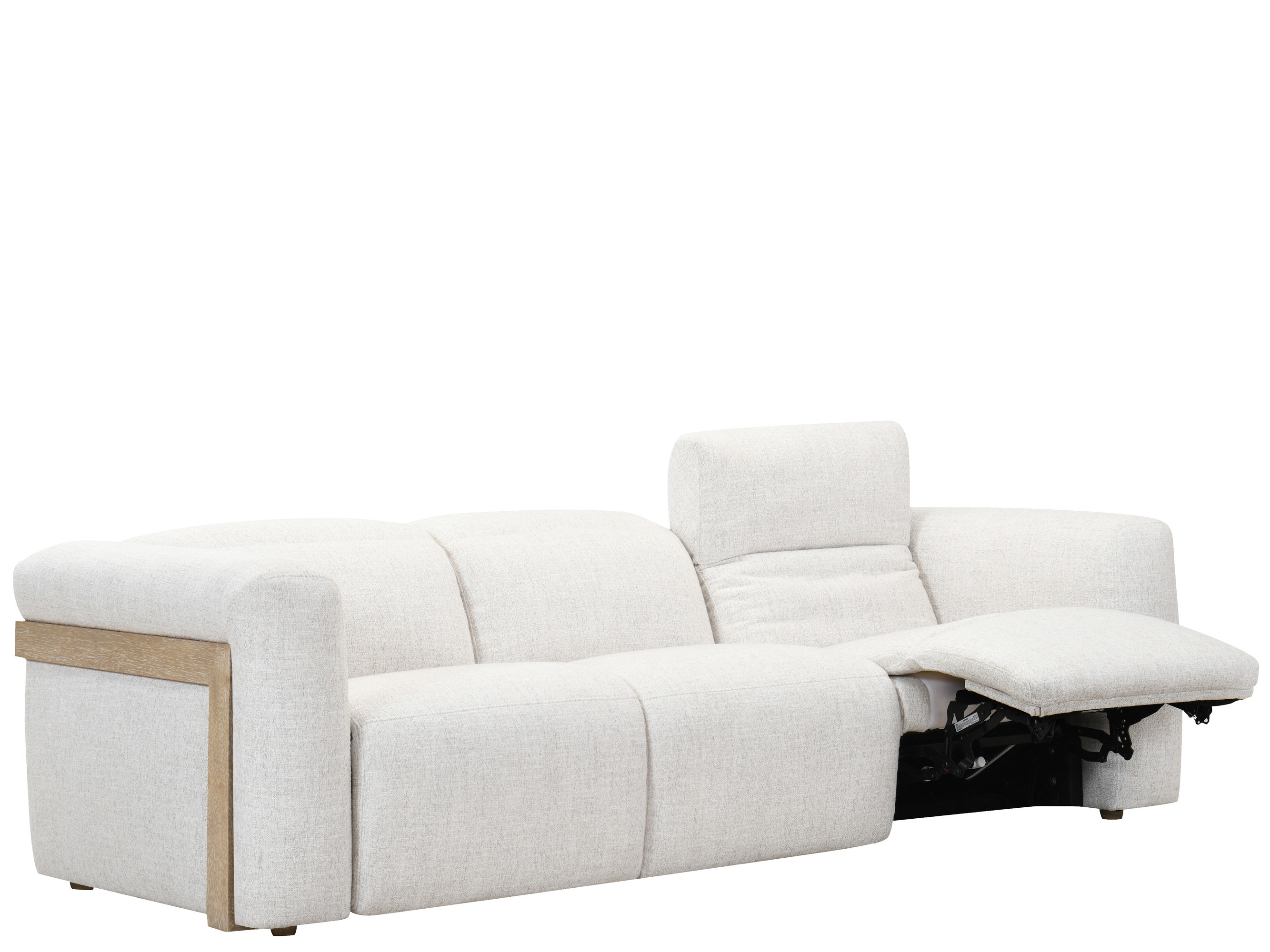 Maddox Reclining Sofa 3Over3 Room Scene