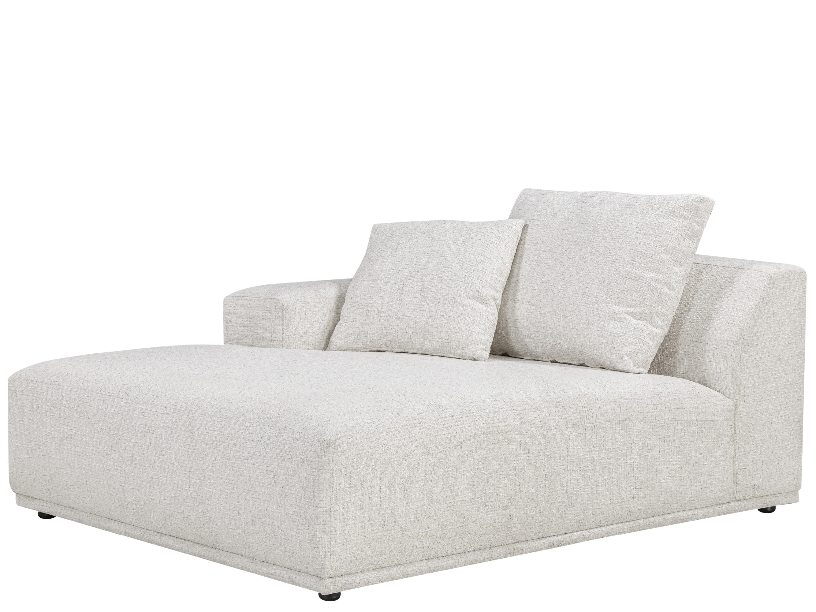 Dawson Chaise LAF Room Scene