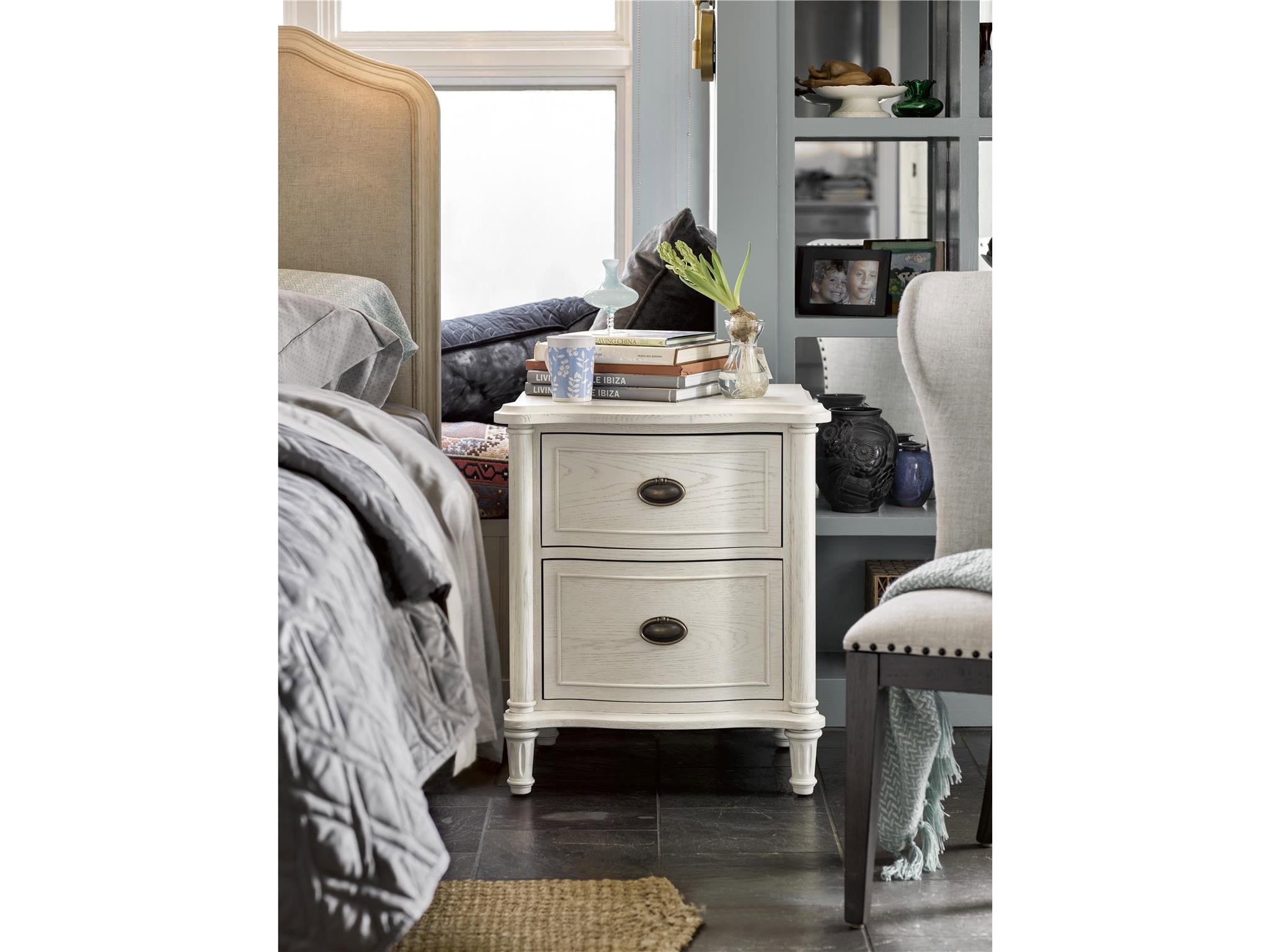 Amity Nightstand Room Scene
