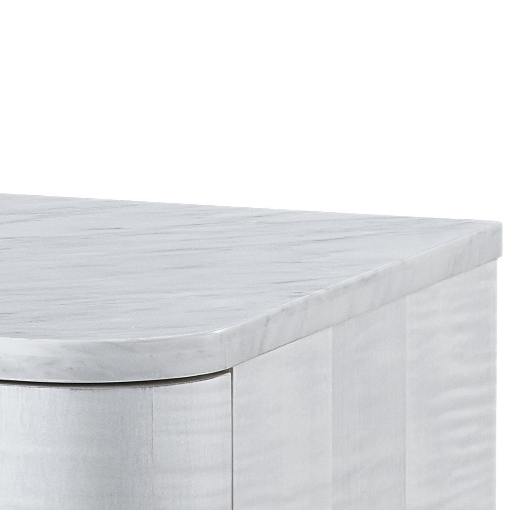 White Carrara