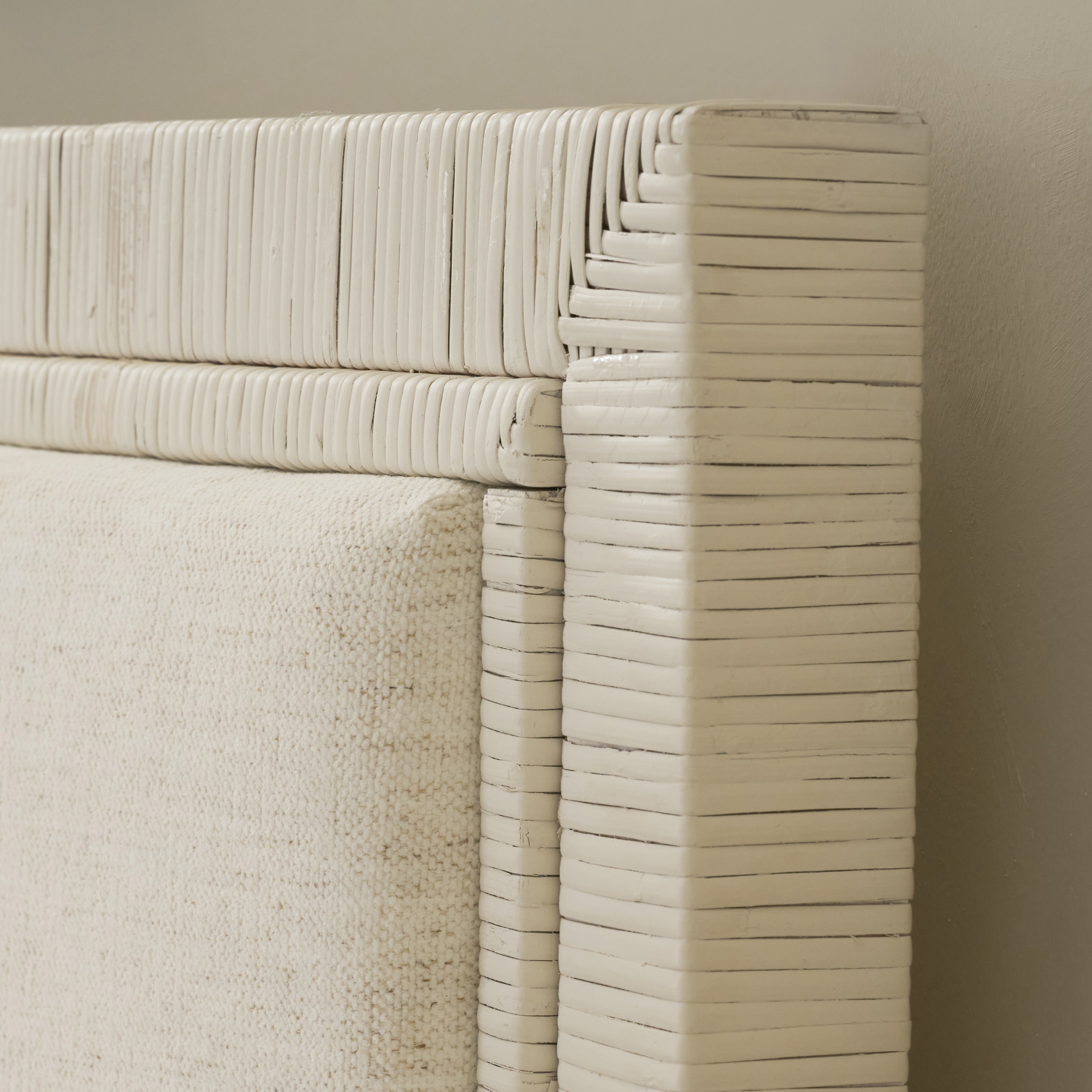 White Rattan