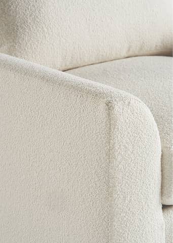 Padded Track Arm