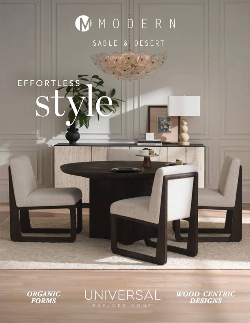 Modern Sable & Desert Catalog