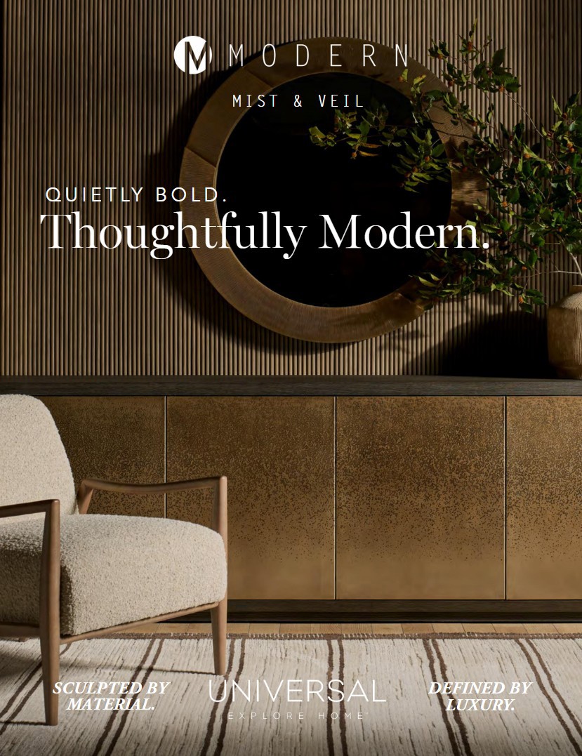 Modern Mist & Veil Catalog