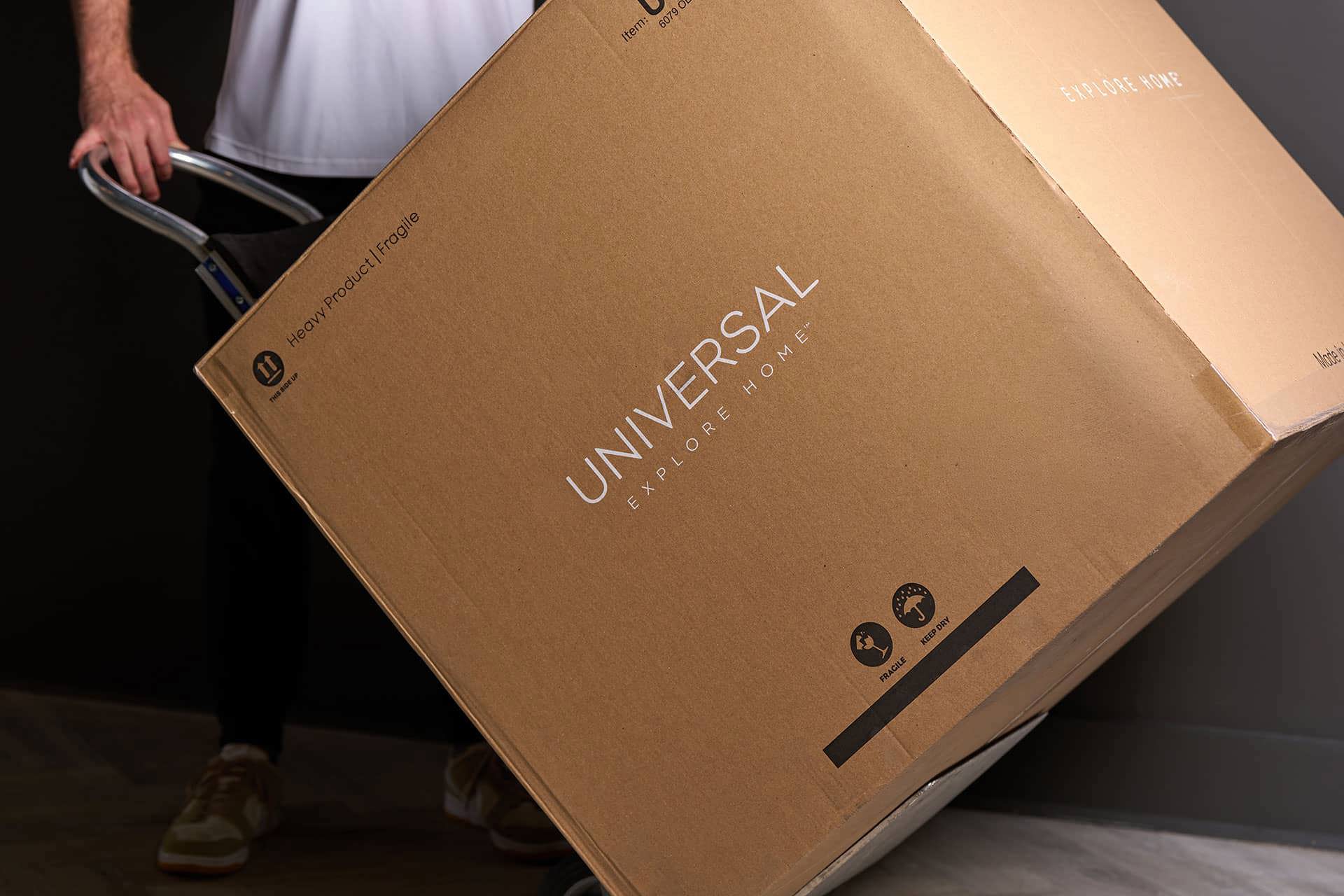 White-Glove Delivery