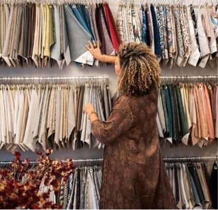 Fabrics & Finishes