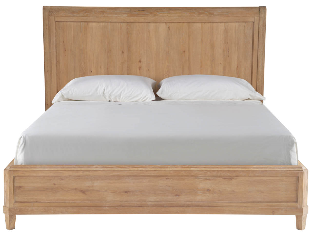 Canyon Panel Bed King Room Scene