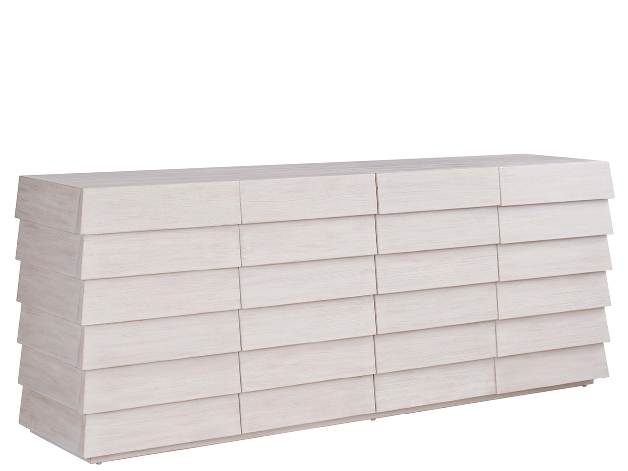 River Rock Lap Credenza Room Scene