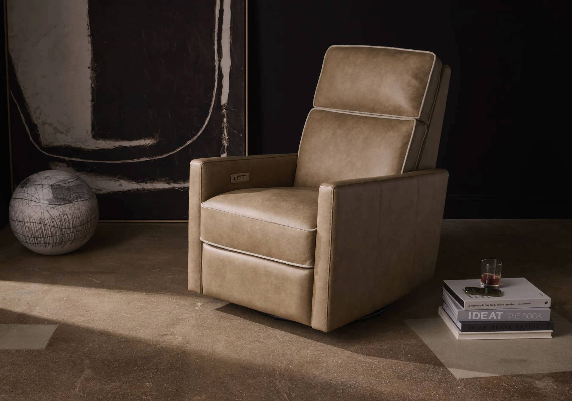 Stocked Upholstery