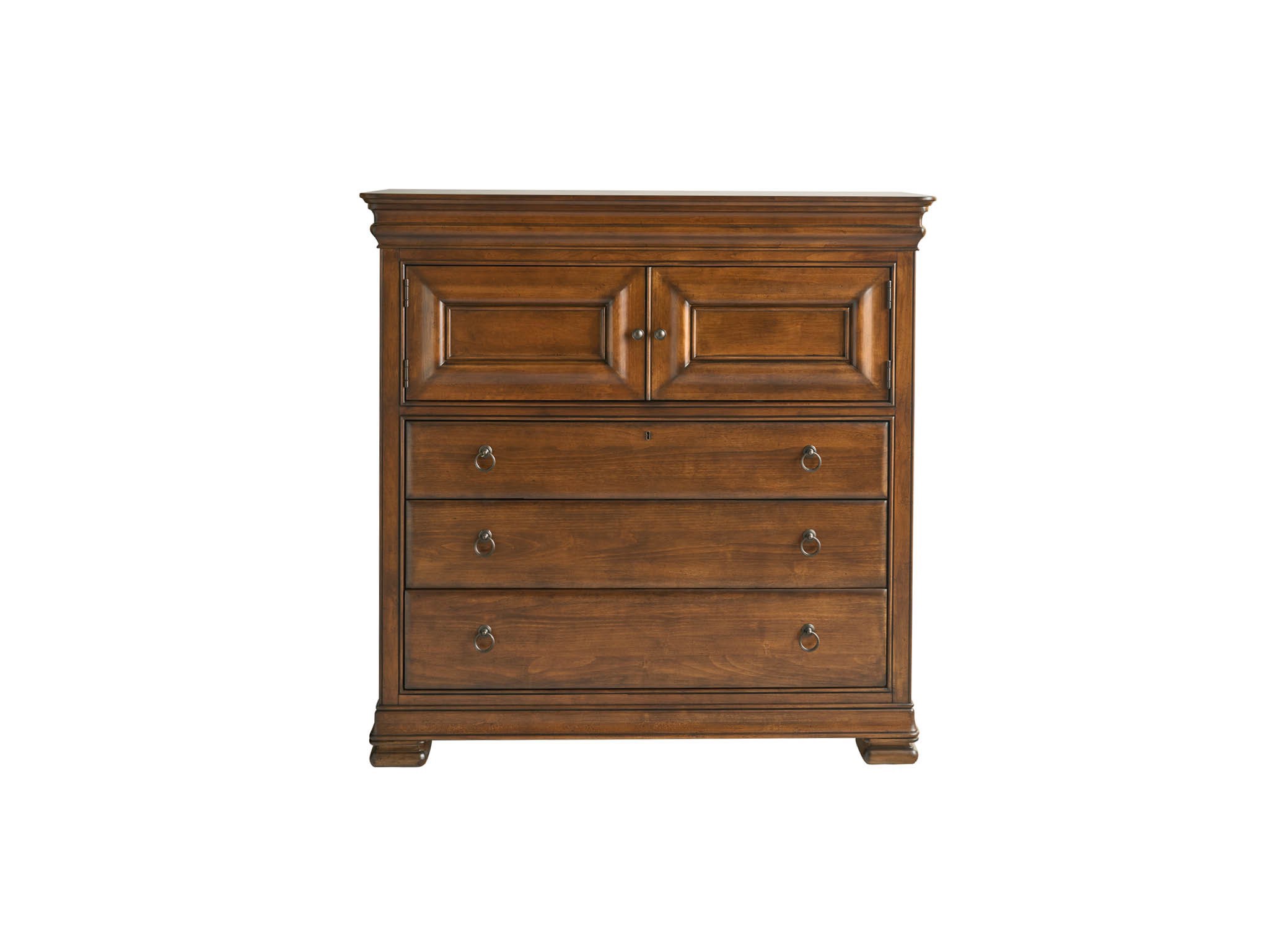 Dressing Chest - Silo with a white background