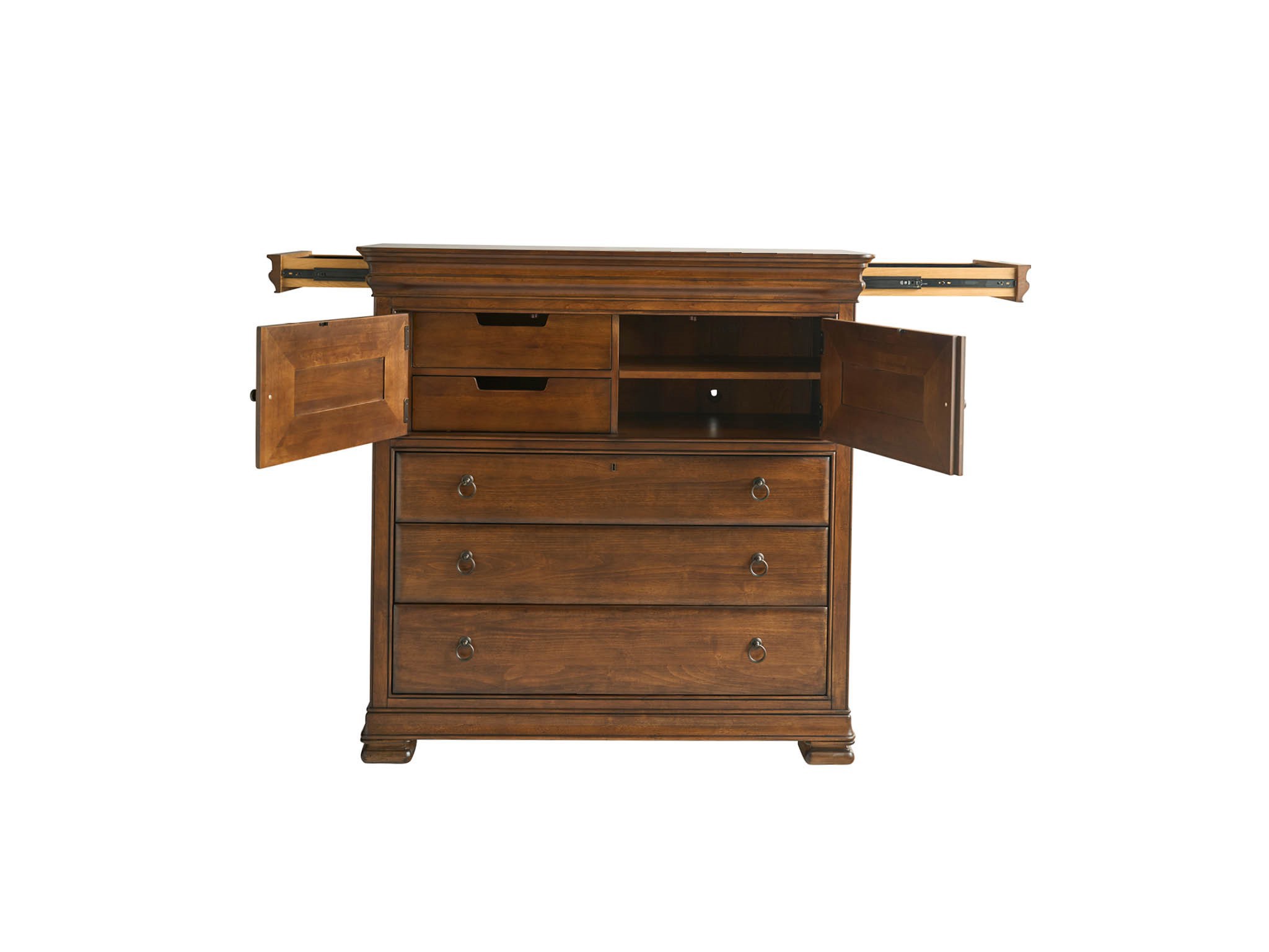 Dressing Chest - Silo with a white background
