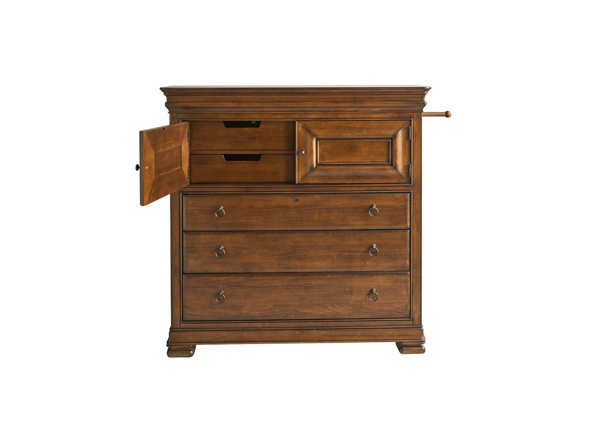 Dressing Chest - Silo with a white background