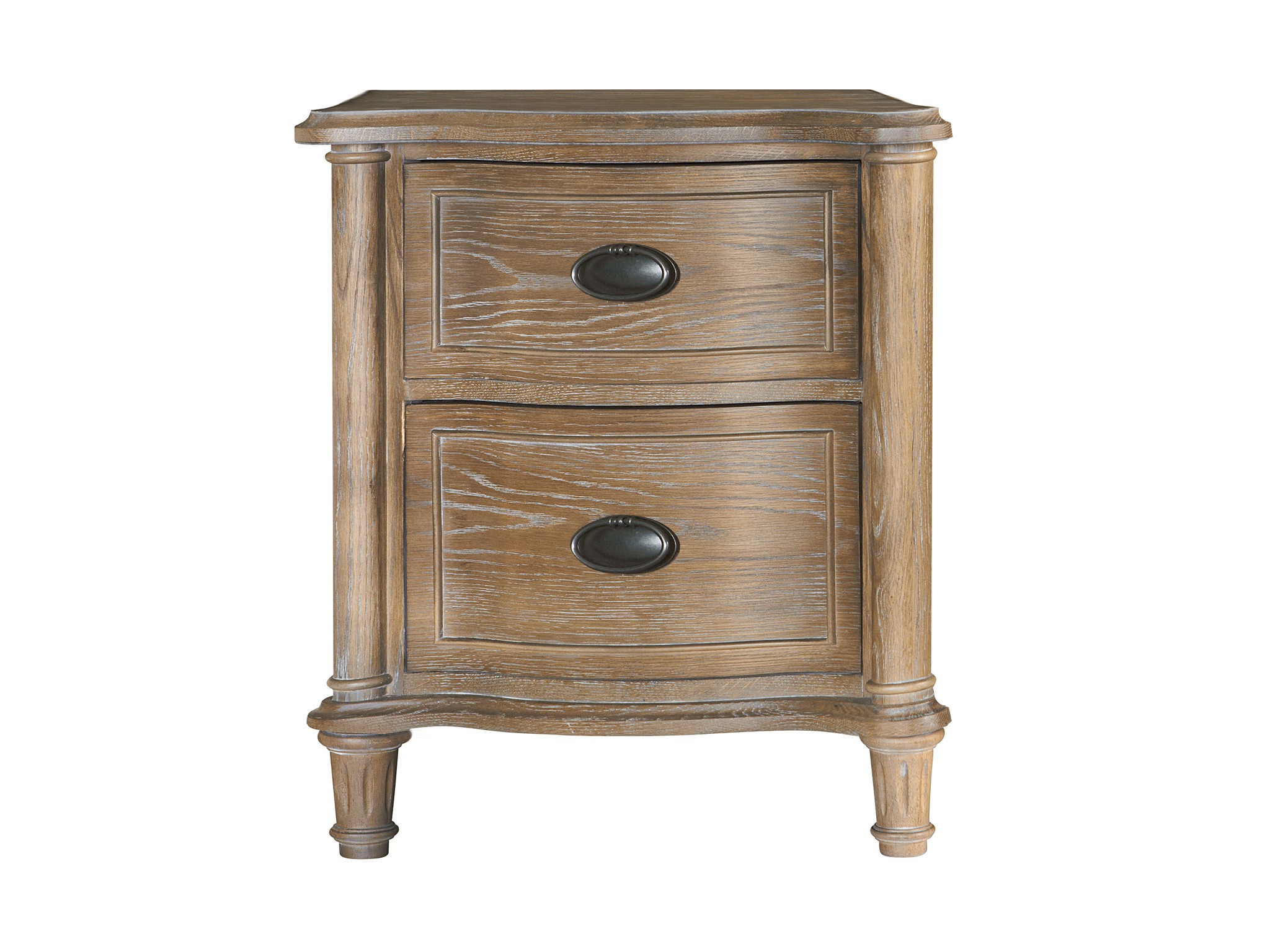 Nightstand - Silo with a white background