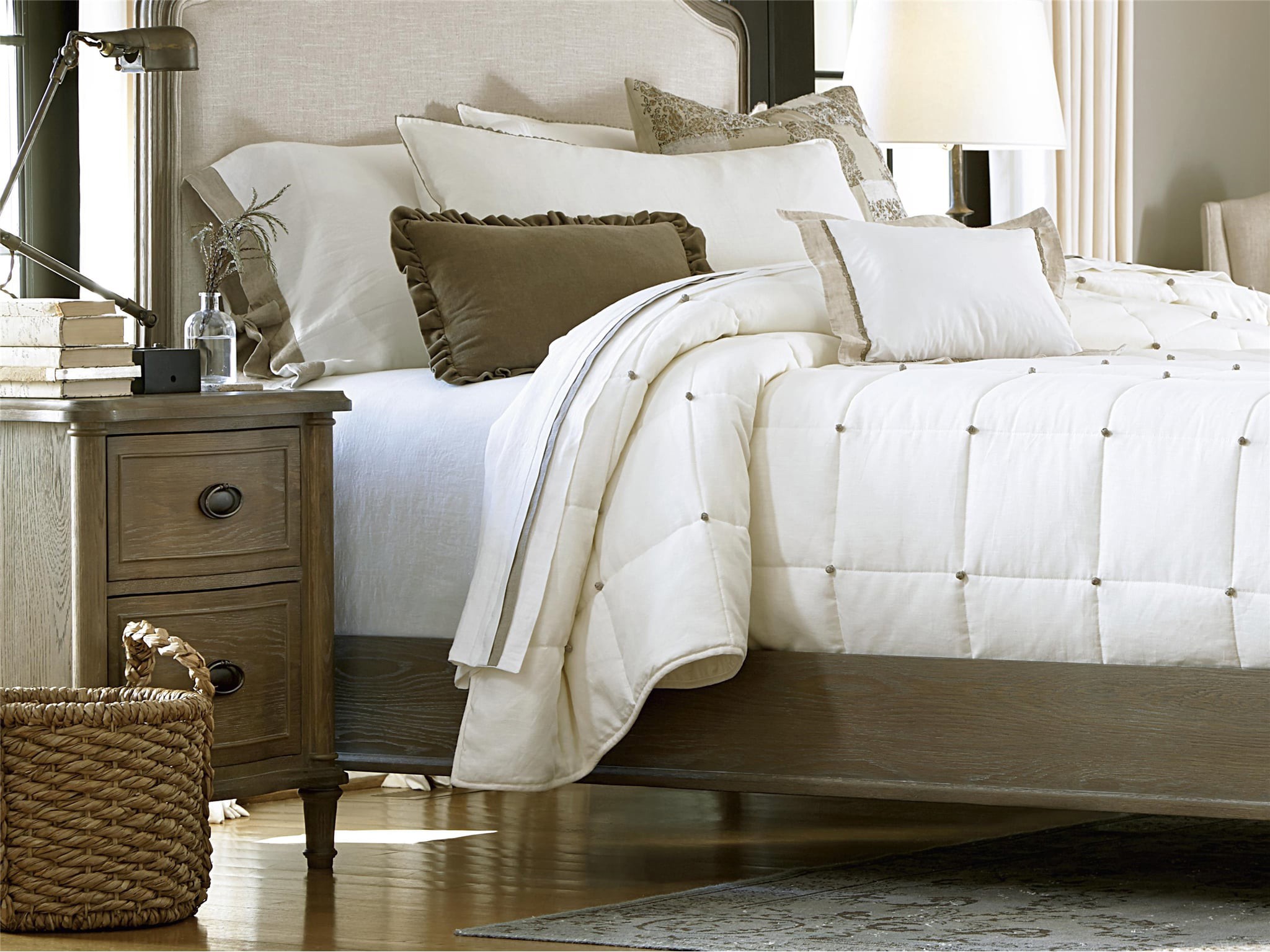 Nightstand - Single Item Room Scene