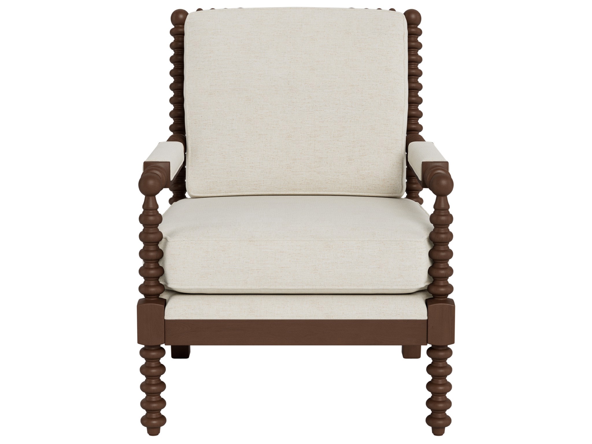 Soho Accent Chair - Special Order - Silo with a white background