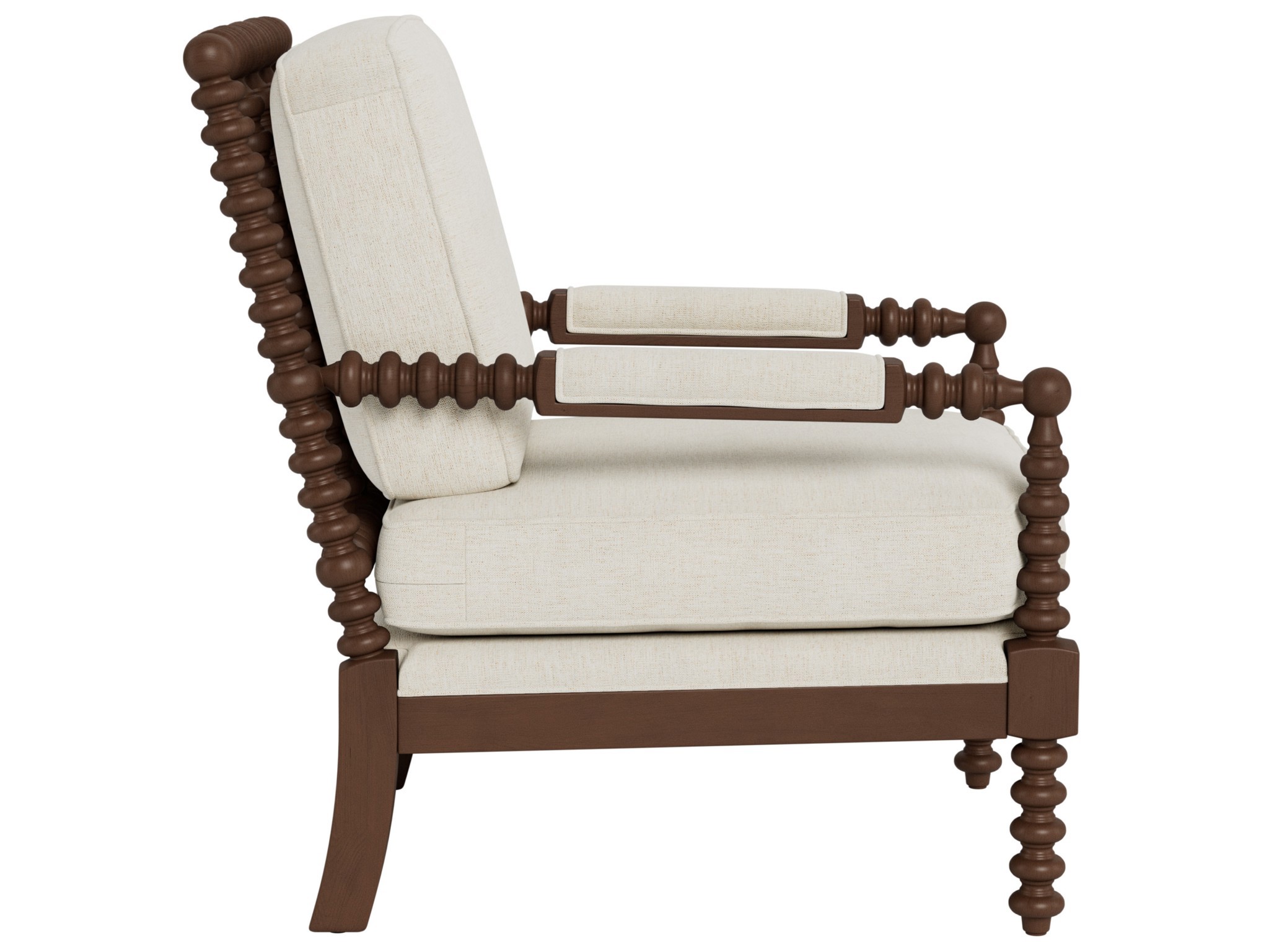 Soho Accent Chair - Special Order - Silo with a white background