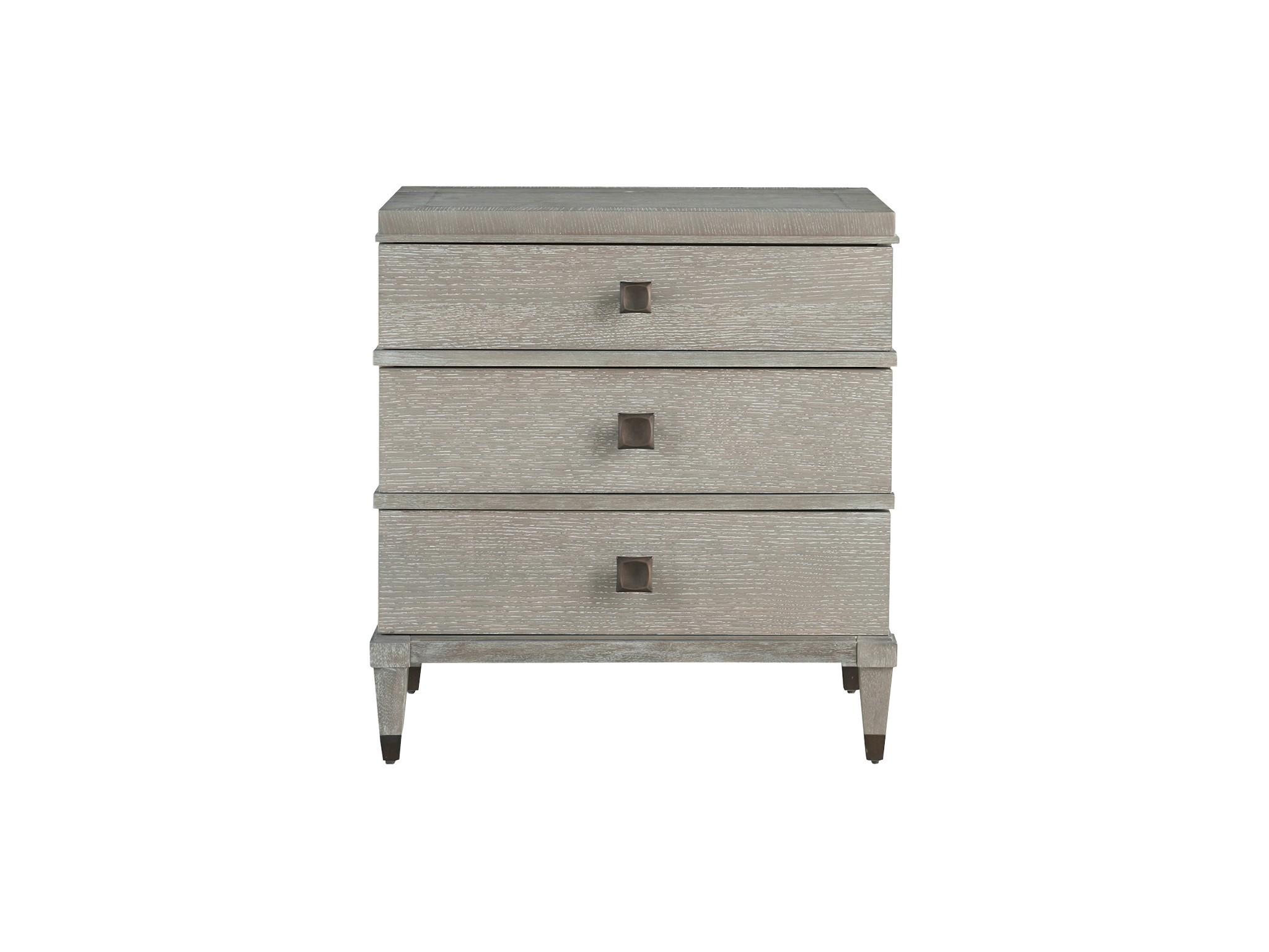 Nightstand - Silo with a white background