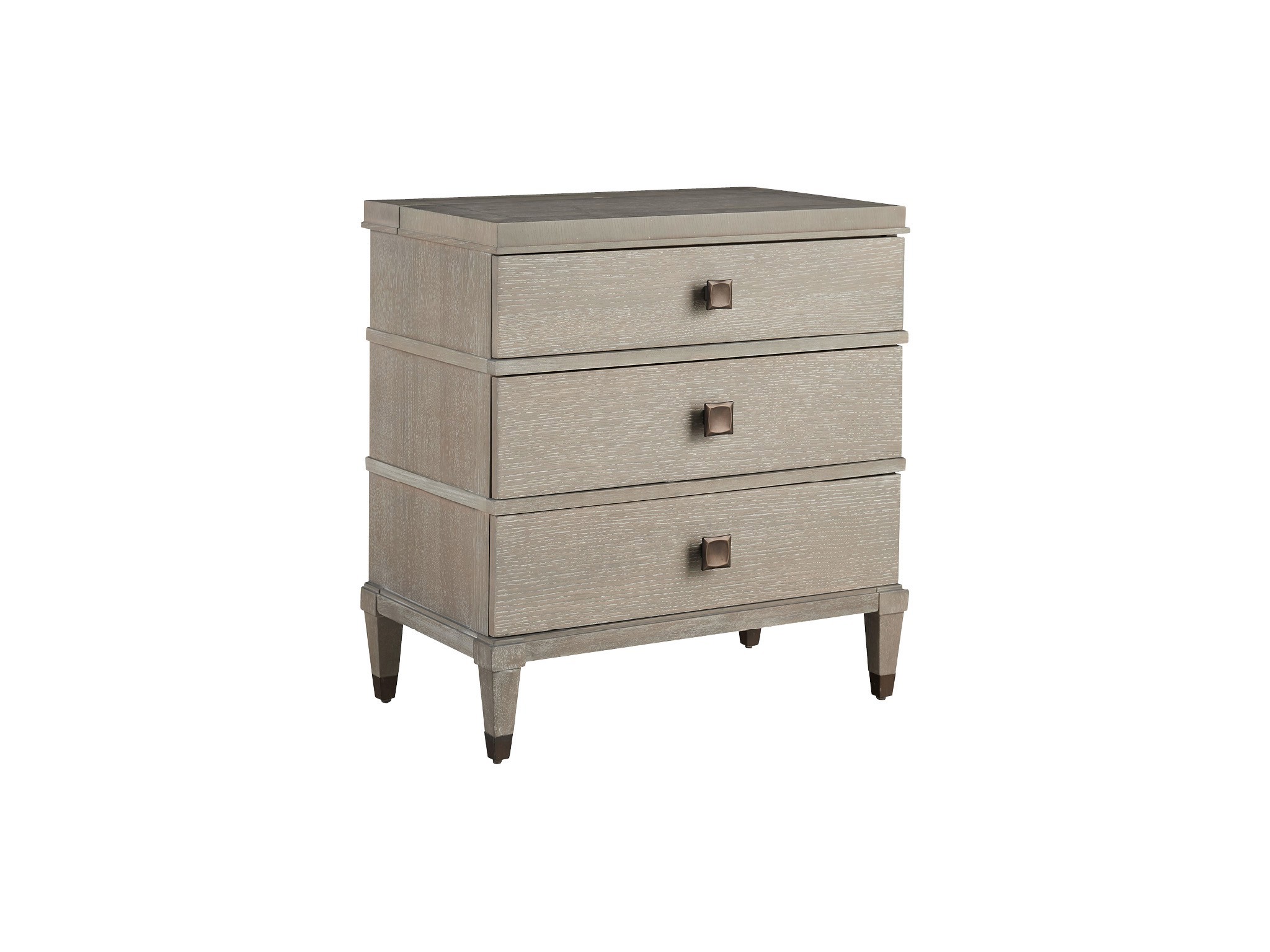 Nightstand - Silo with a white background