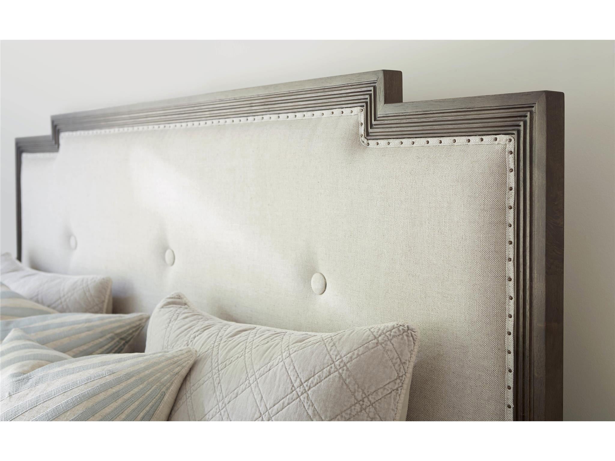 Harmony King Bed - Detail