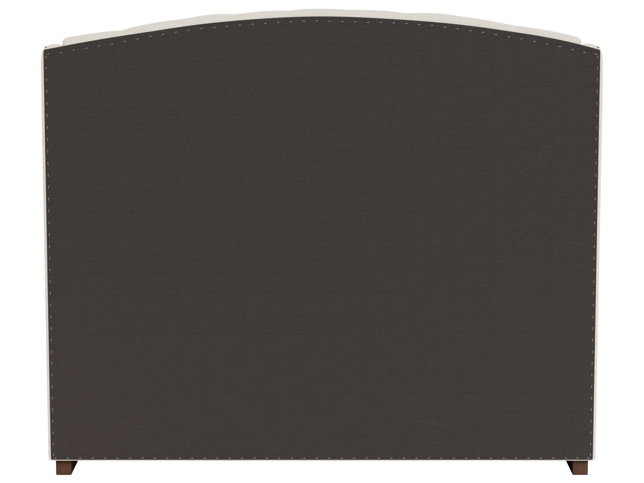 Halston Bed -Special Order - Silo with a white background