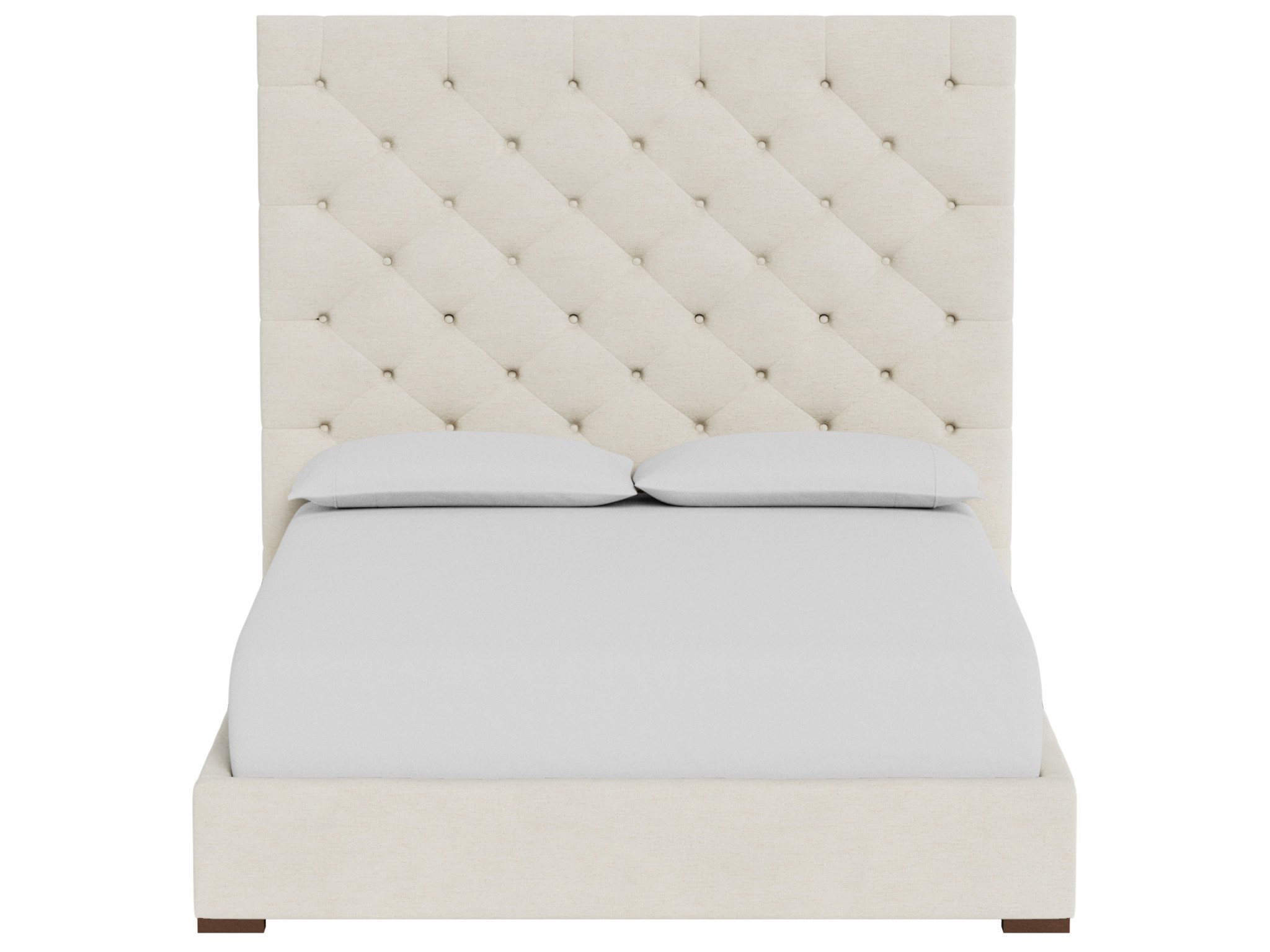 Brando Bed -Special Order - Silo with a white background
