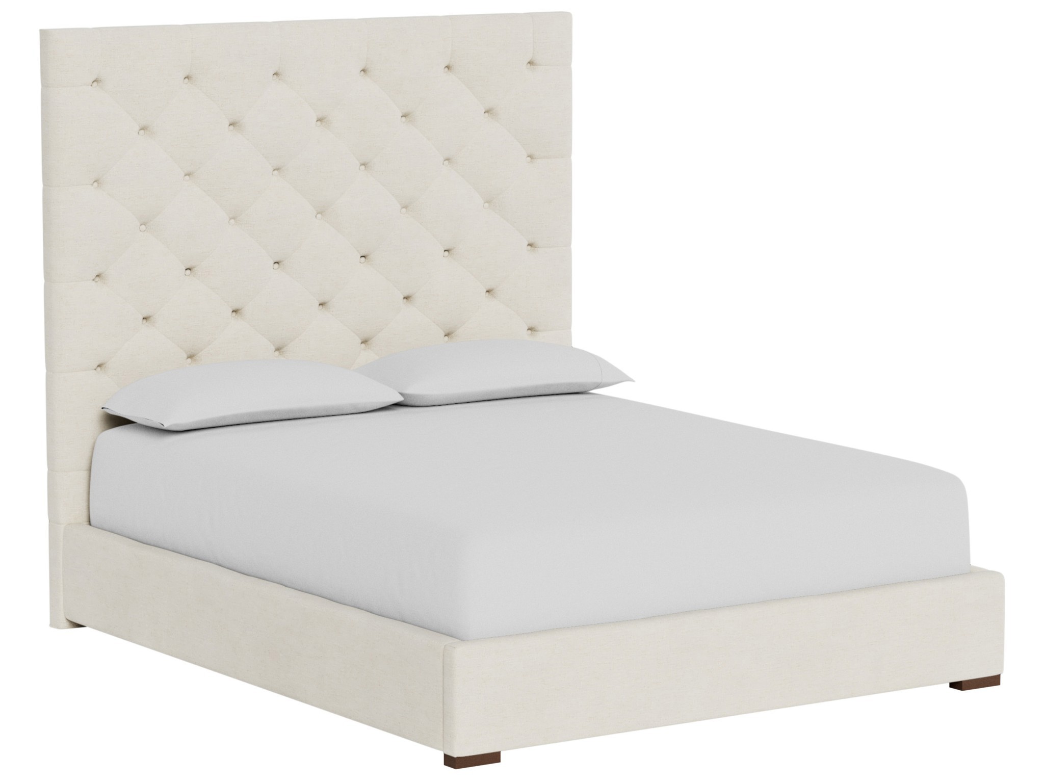 Brando Bed -Special Order - Silo with a white background