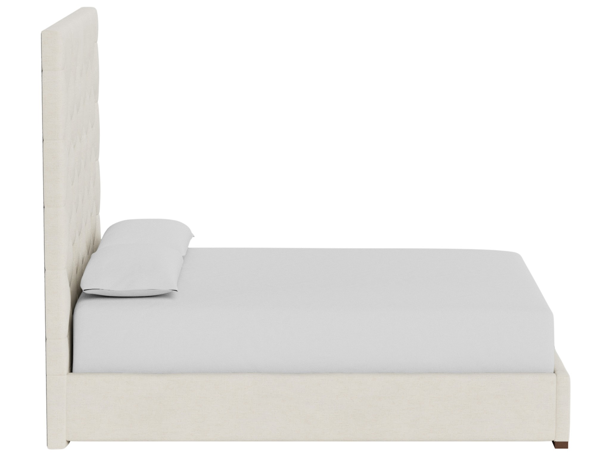 Brando Bed -Special Order - Silo with a white background