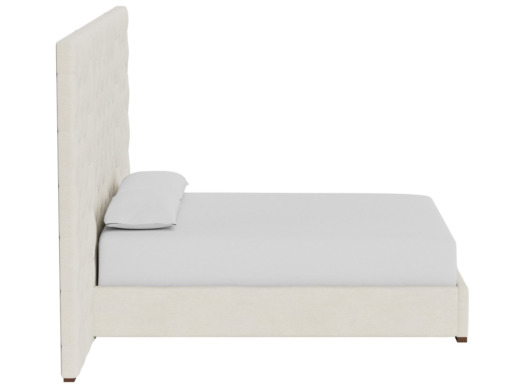 Brando Bed -Special Order - Silo with a white background