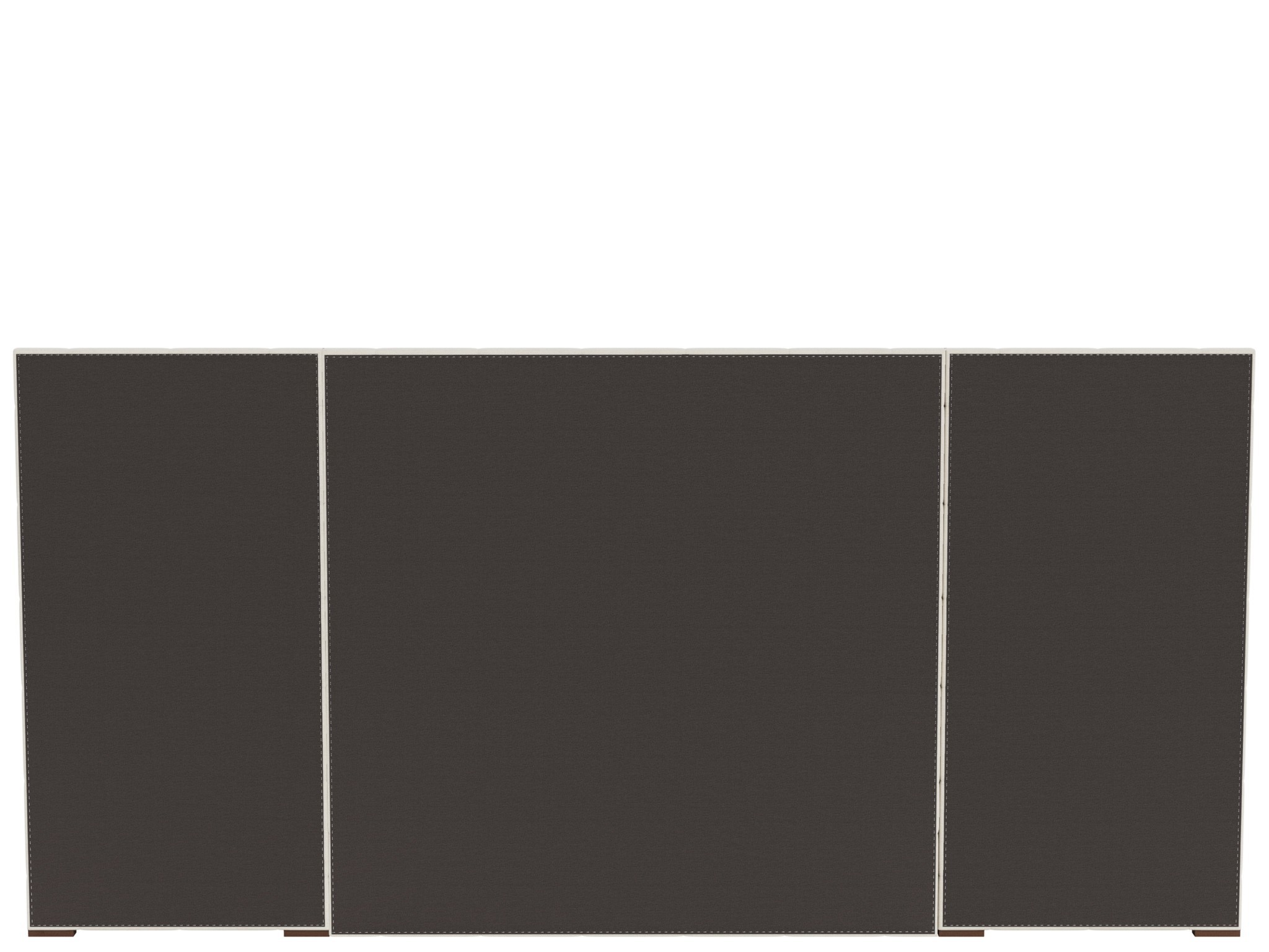 Brando Bed -Special Order - Silo with a white background