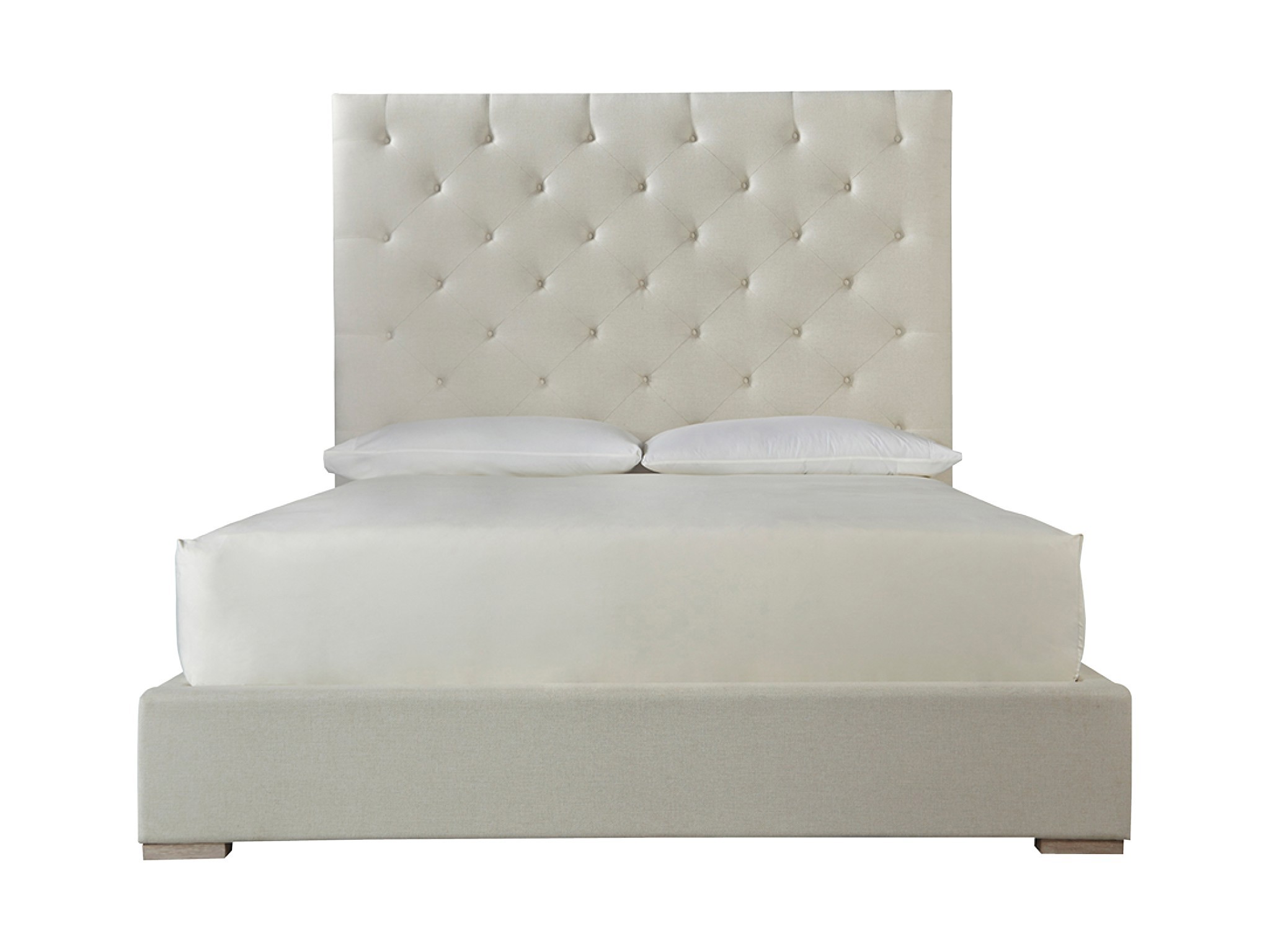 Brando King Bed - Silo with a white background
