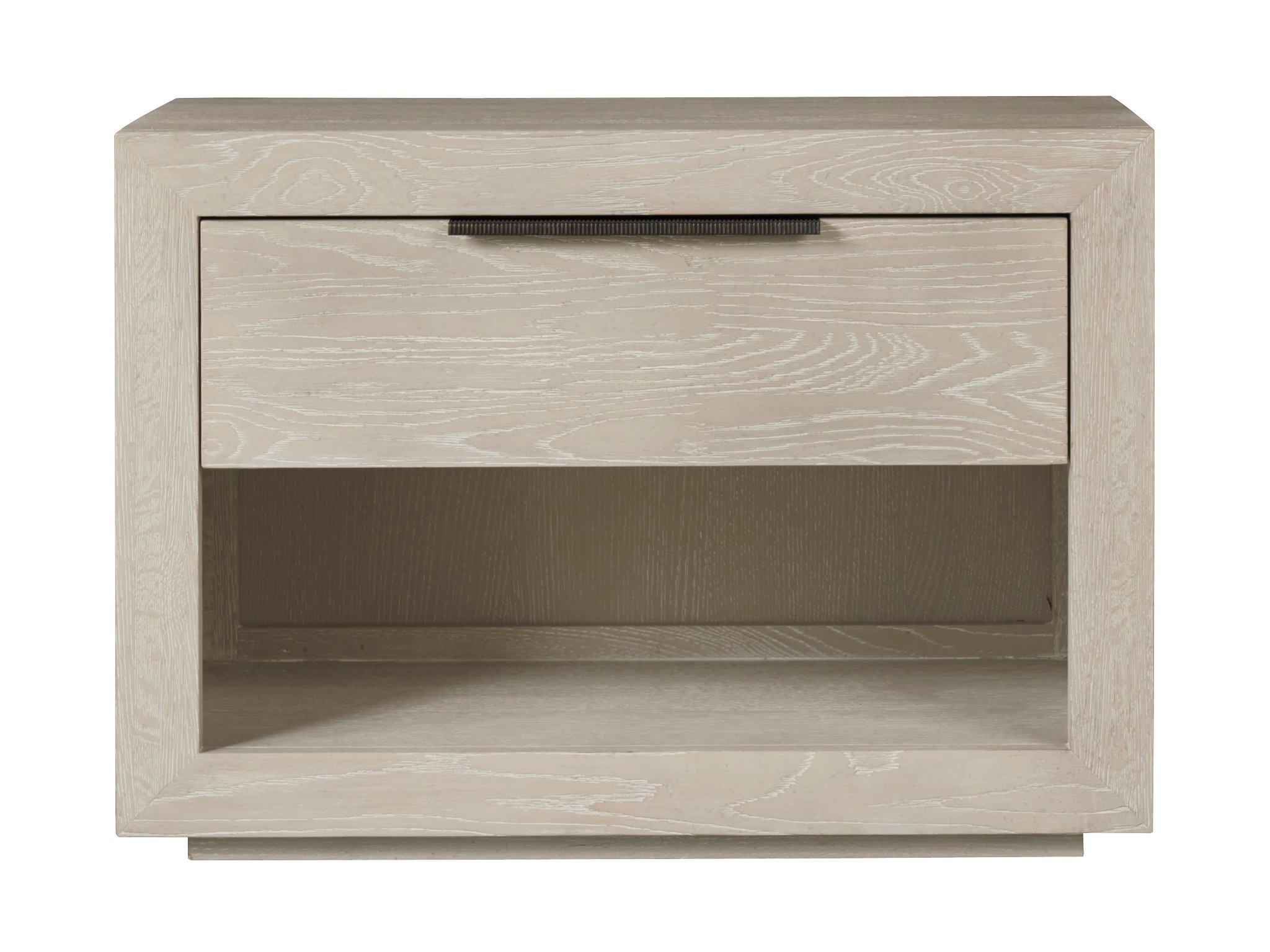 Huston Nightstand - Silo with a white background