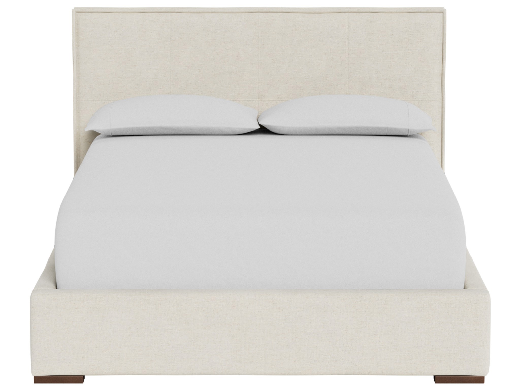 Connery Bed -Special Order - Silo with a white background