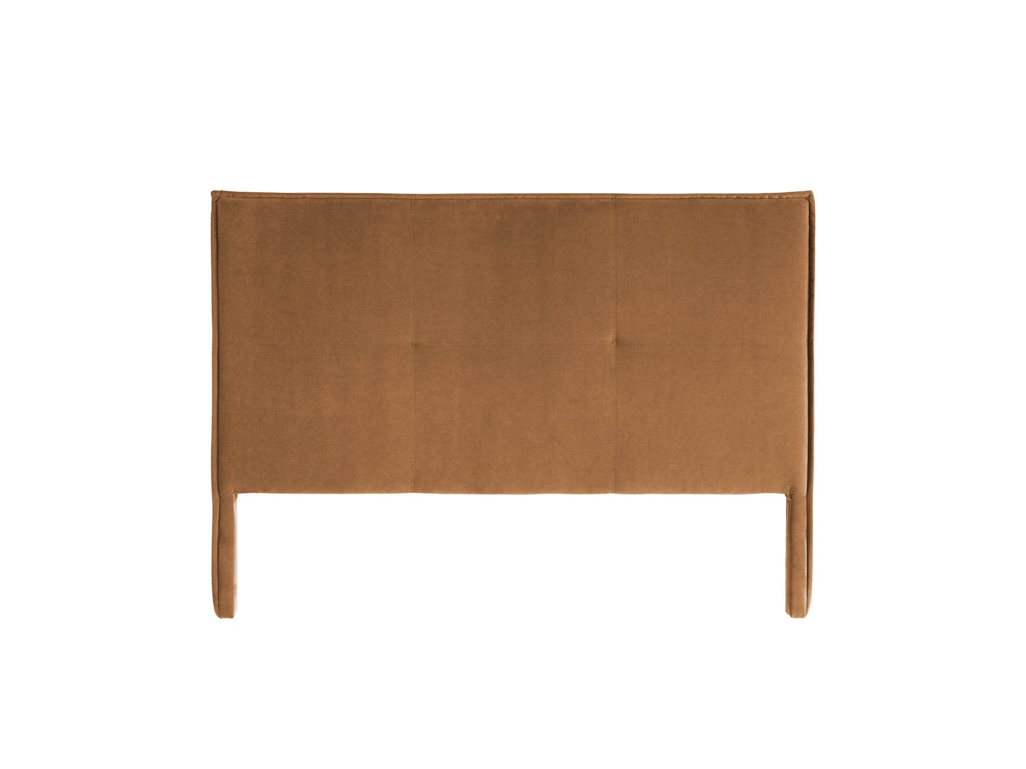 Connery Headboard Only Full-Queen - Special Order - Silo with a white background