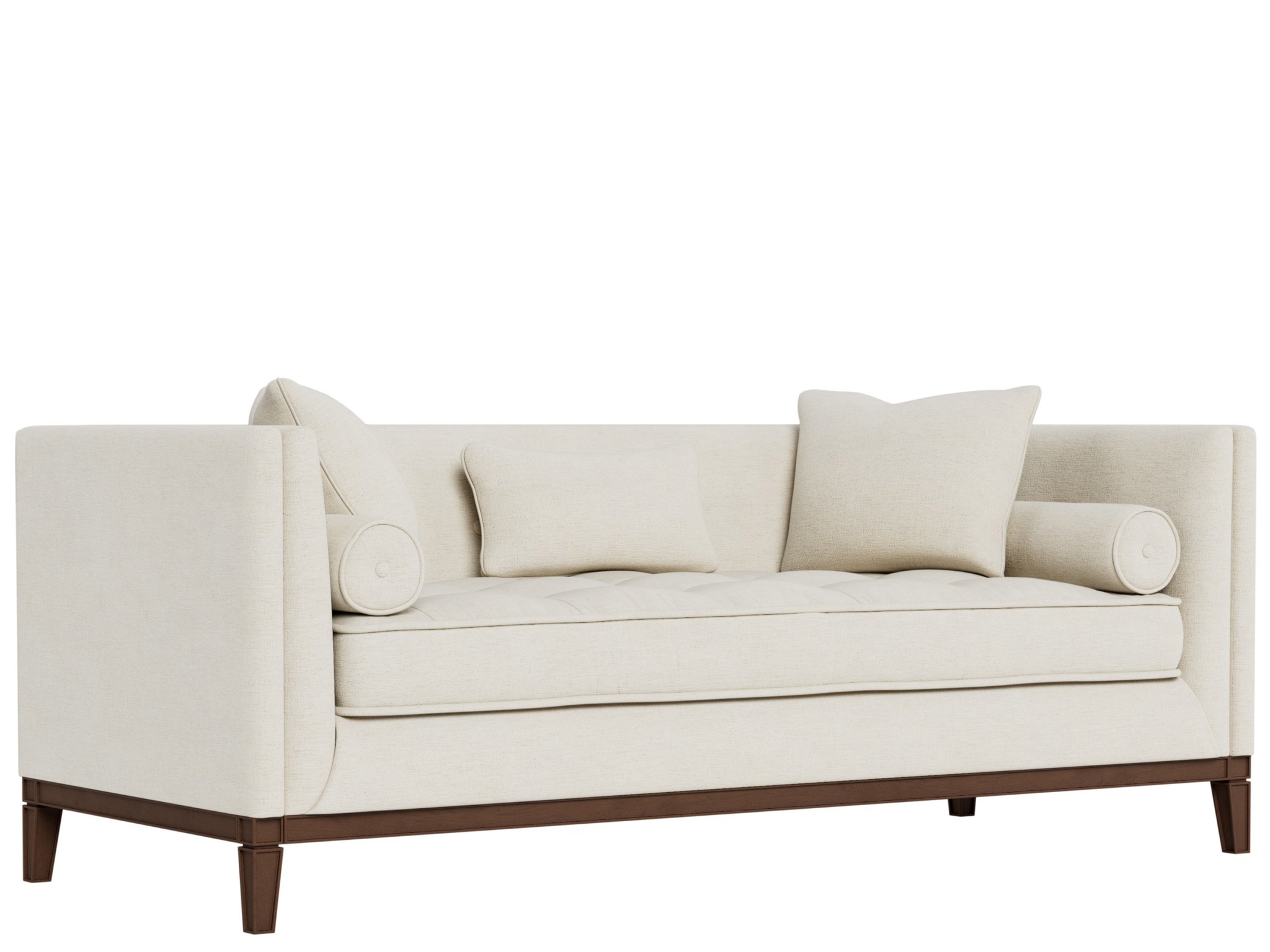 Hartley Sofa - Special Order - Silo with a white background