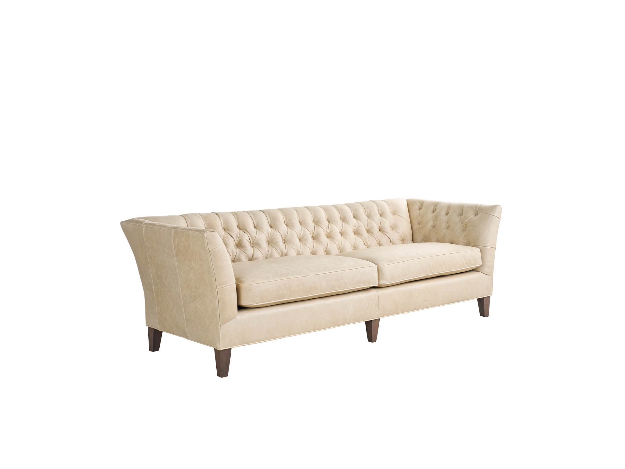 Duncan Sofa - Silo with a white background